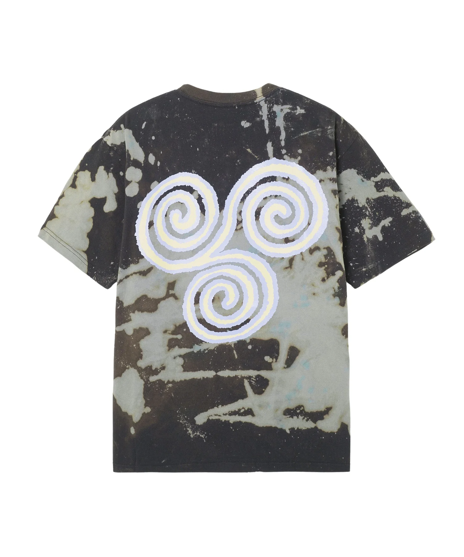 SAY HELLO/セイハロー/D.Y.E SLAP LOGO S/S TEE/24SS-06 - Image 4