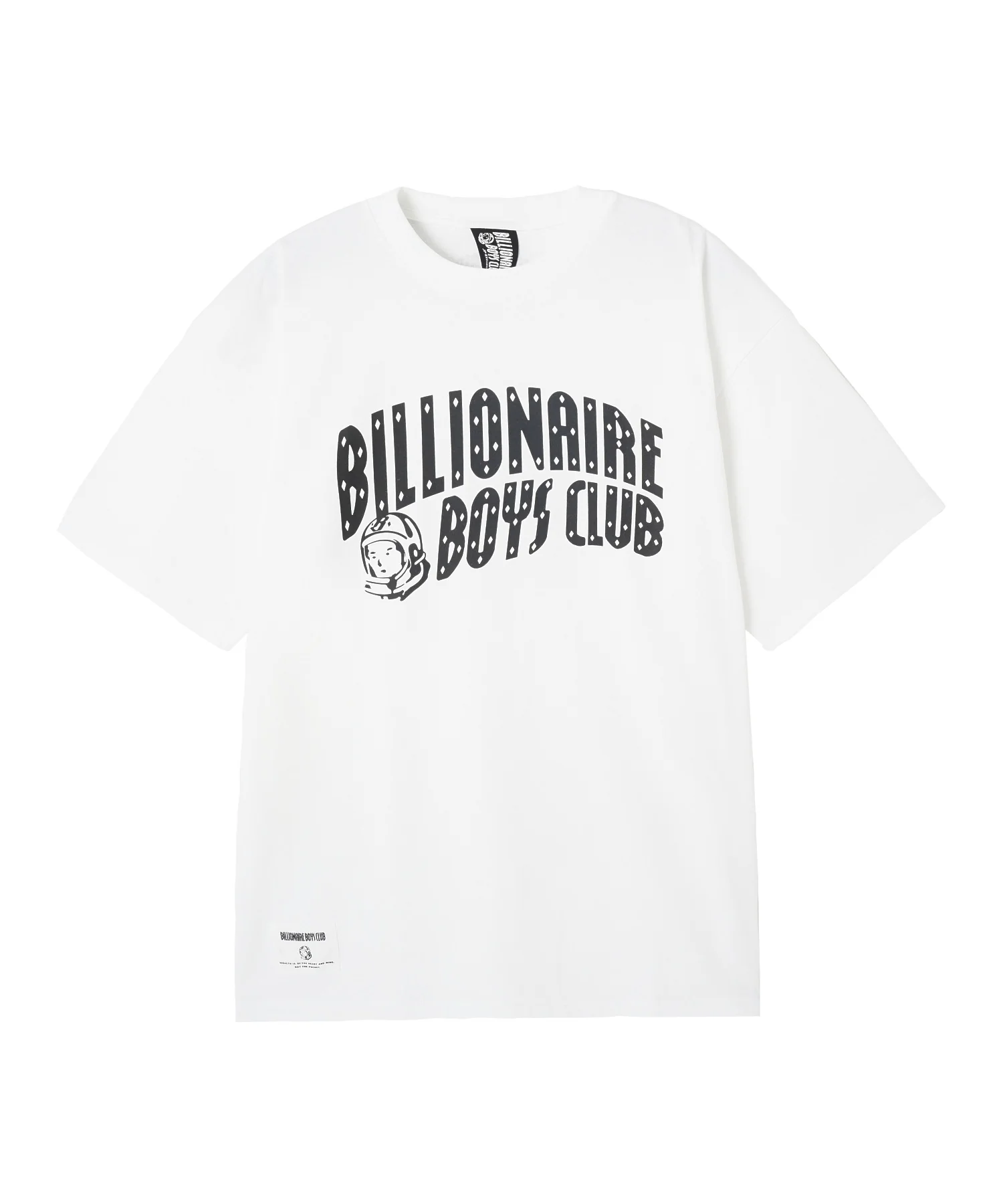 BILLIONAIRE BOYS CLUB/ビリオネア・ボーイズ・クラブ/COTTON T-SHIRT ARCH LOGO - Image 13