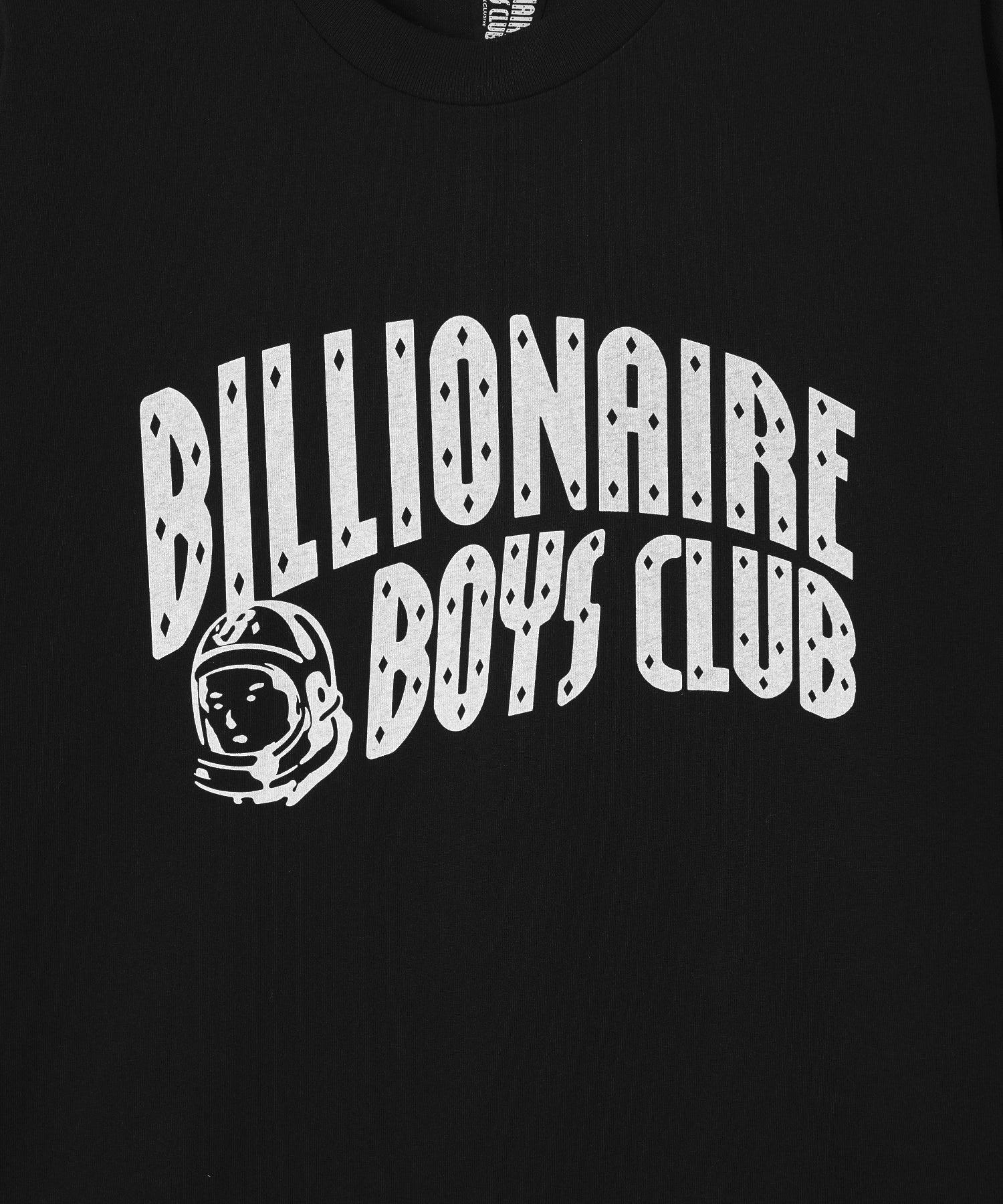 BILLIONAIRE BOYS CLUB/ビリオネア・ボーイズ・クラブ/COTTON T-SHIRT ARCH LOGO - Image 8