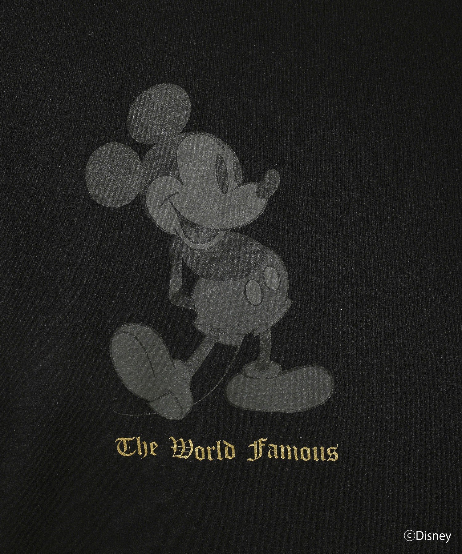 WIFFLE THE WORLD FAMOUS MICKEY TEE - Image 5