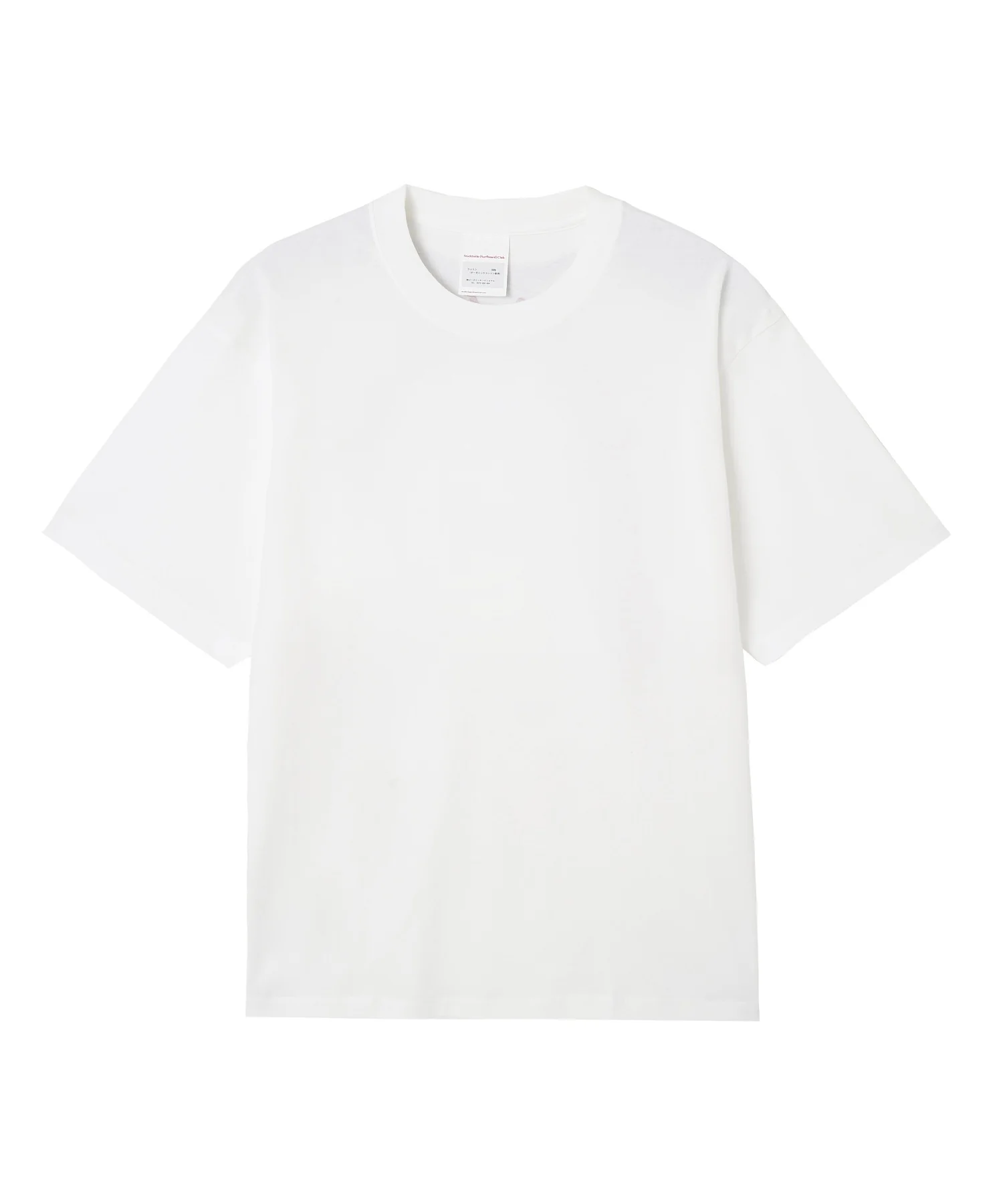Stockholm Surfboard Club/Regular tee/U1000043 - Image 11