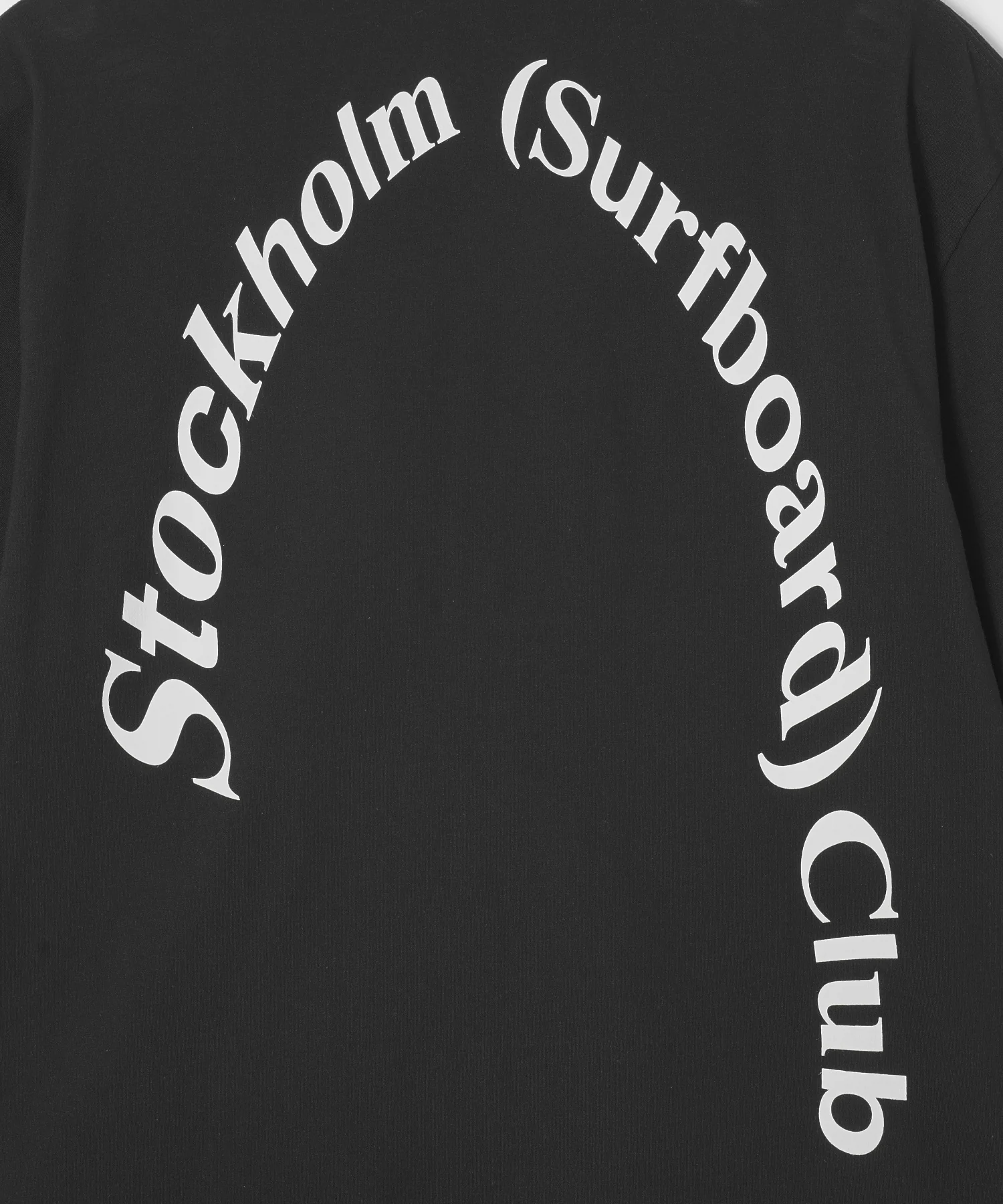 Stockholm Surfboard Club/Regular tee/U1000043 - Image 17