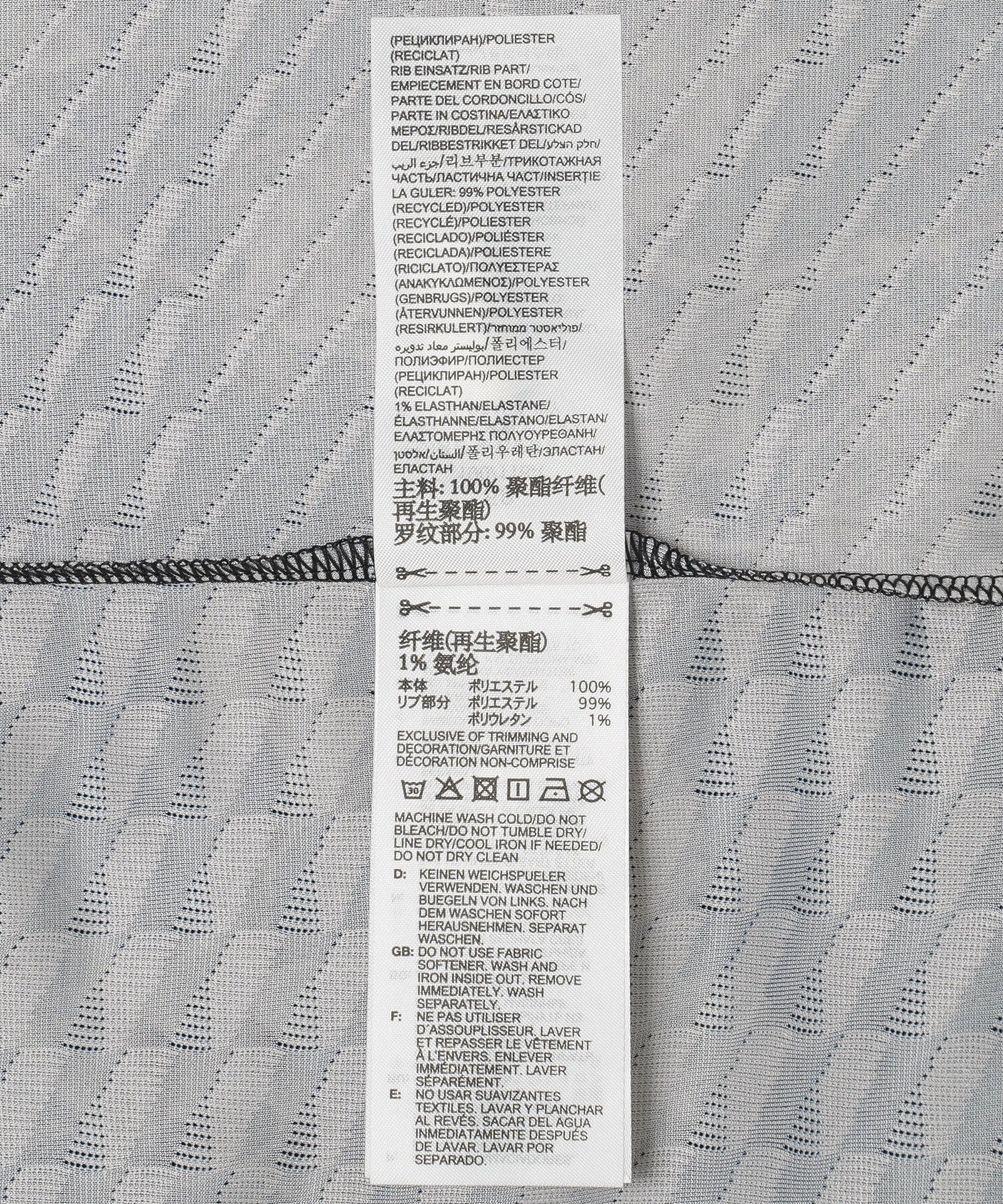 REAL MADRID×Y-3/REAL GK JERSEY/IN4275 - Image 10