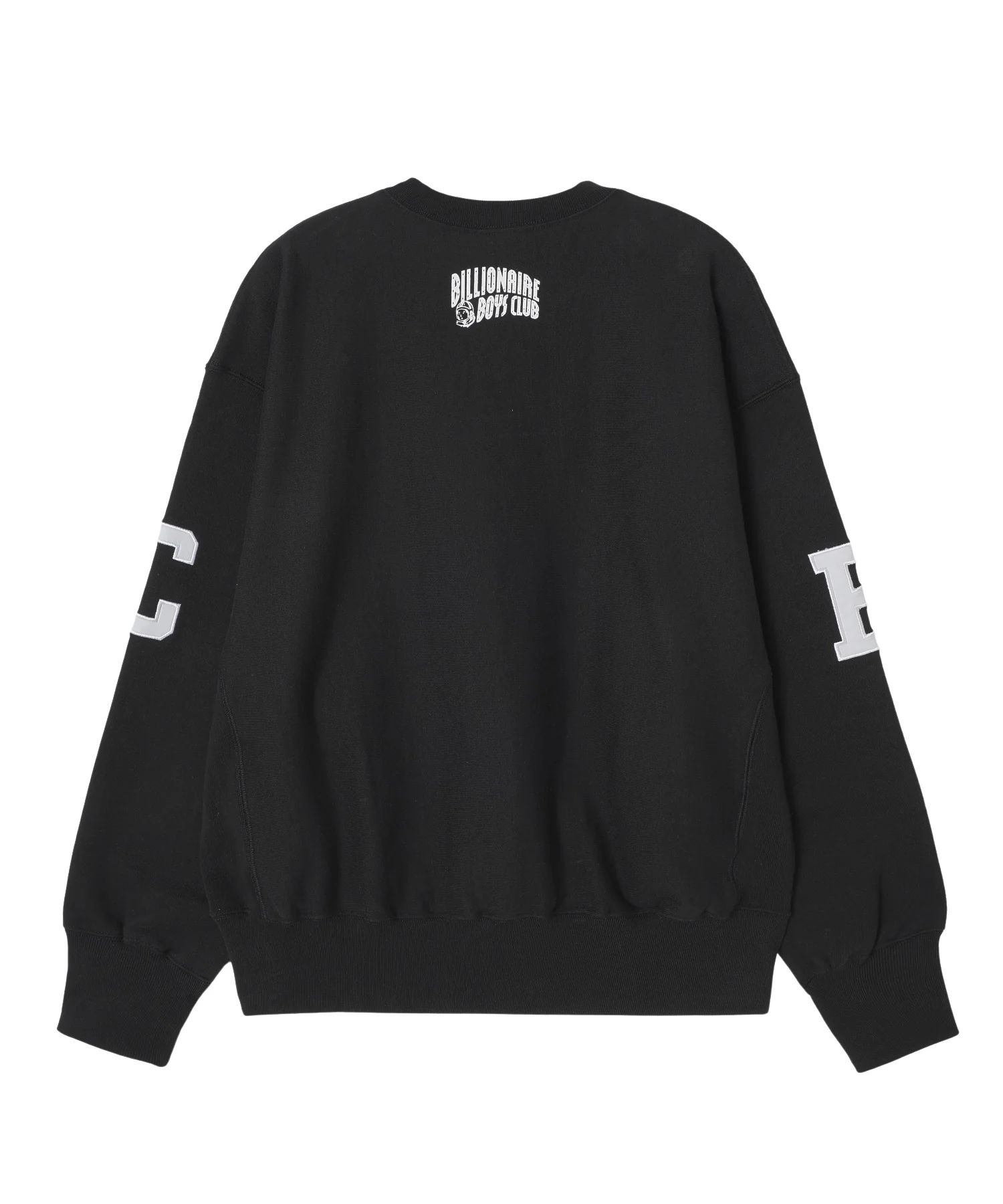 BILLIONAIRE BOYS CLUB/ビリオネア・ボーイズ・クラブ/APPLIQUE LOGO SWEATSHIRT B - Image 15