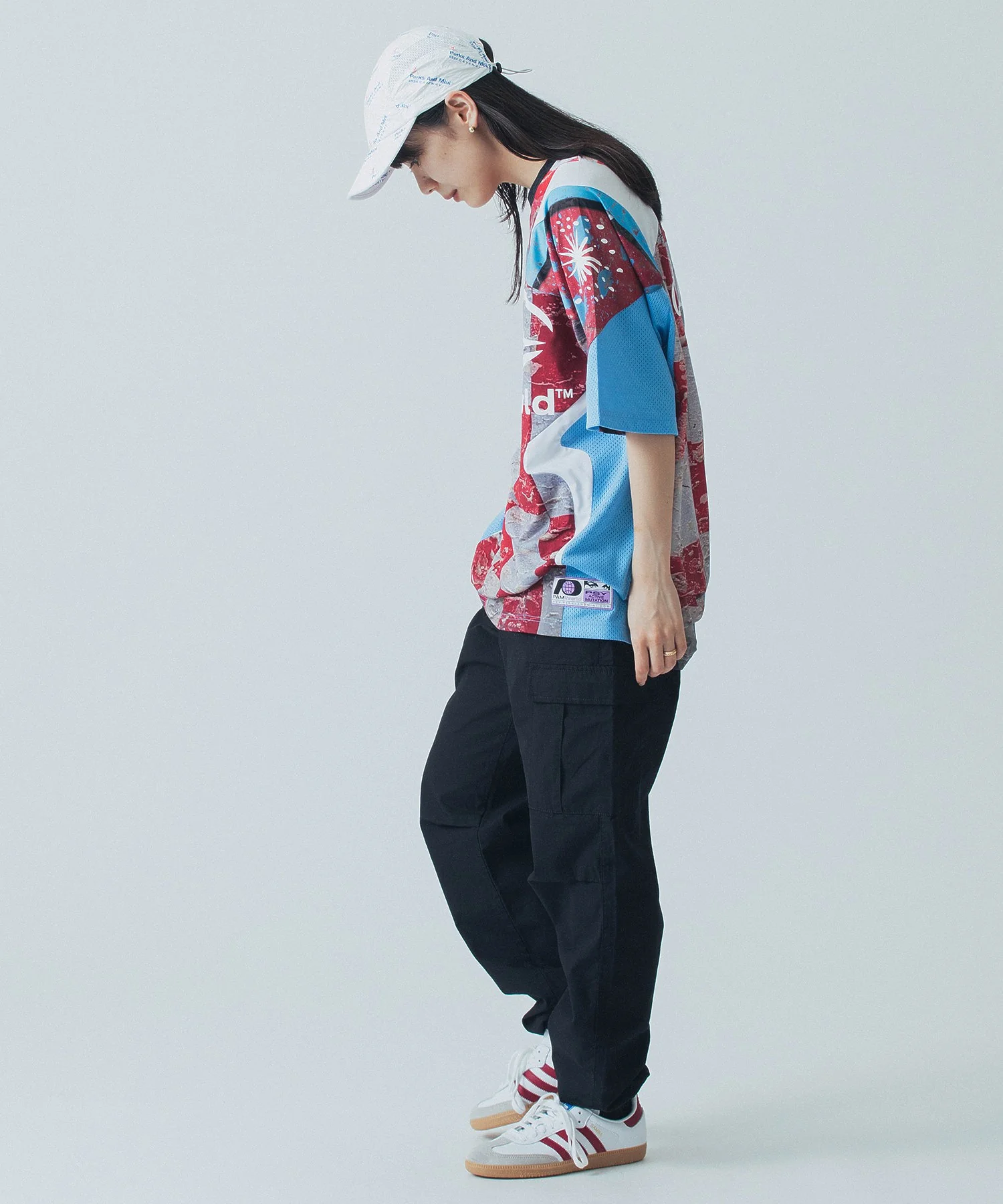 PERKS AND MINI/パークスアンドミニ/STARGATE JERSEY B/3790 - Image 5