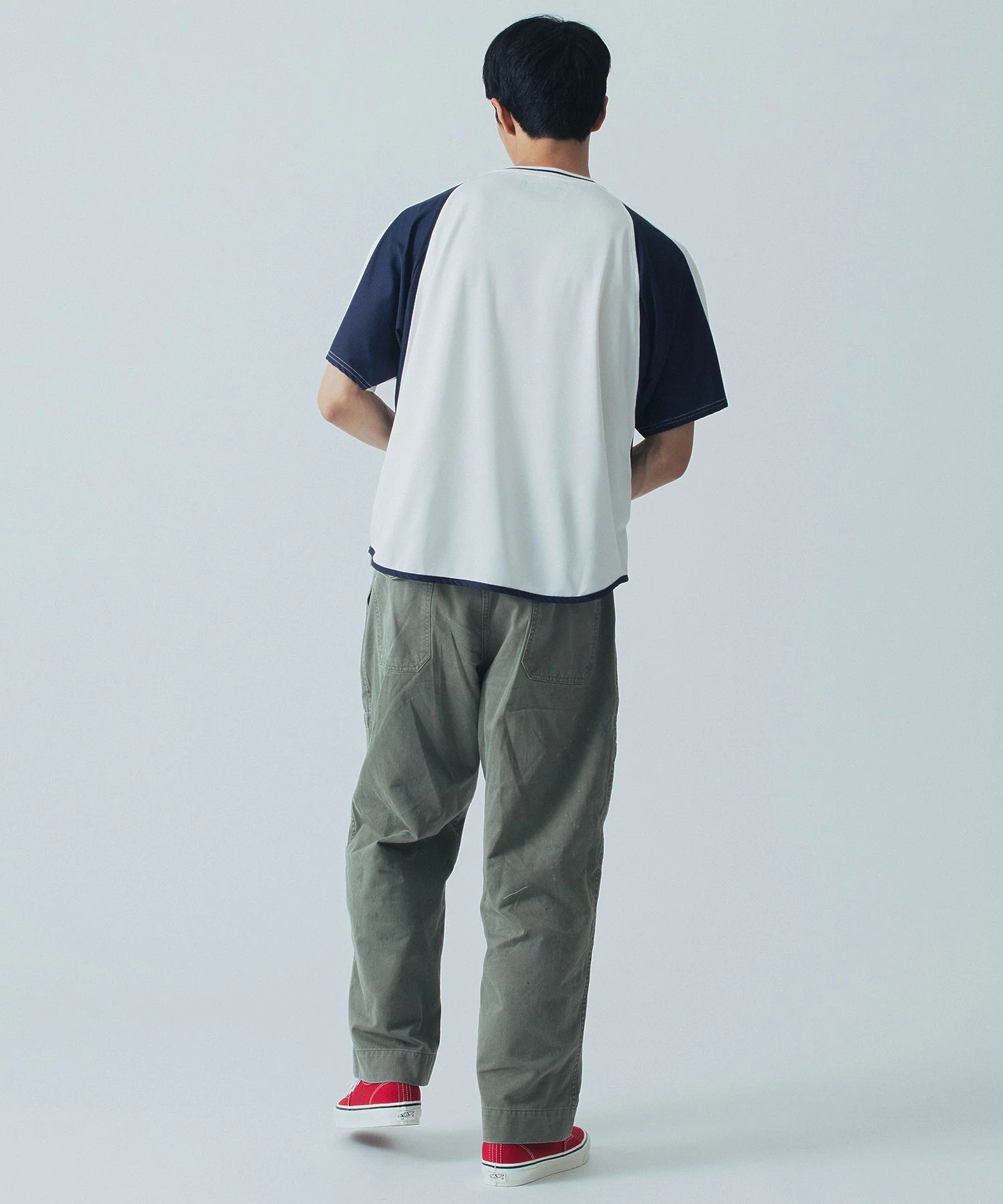 Diaspora Skateboards/ディアスポラスケートボーズ/DEESP Athletic Jersey/24SS-DSP-CS04 - Image 7