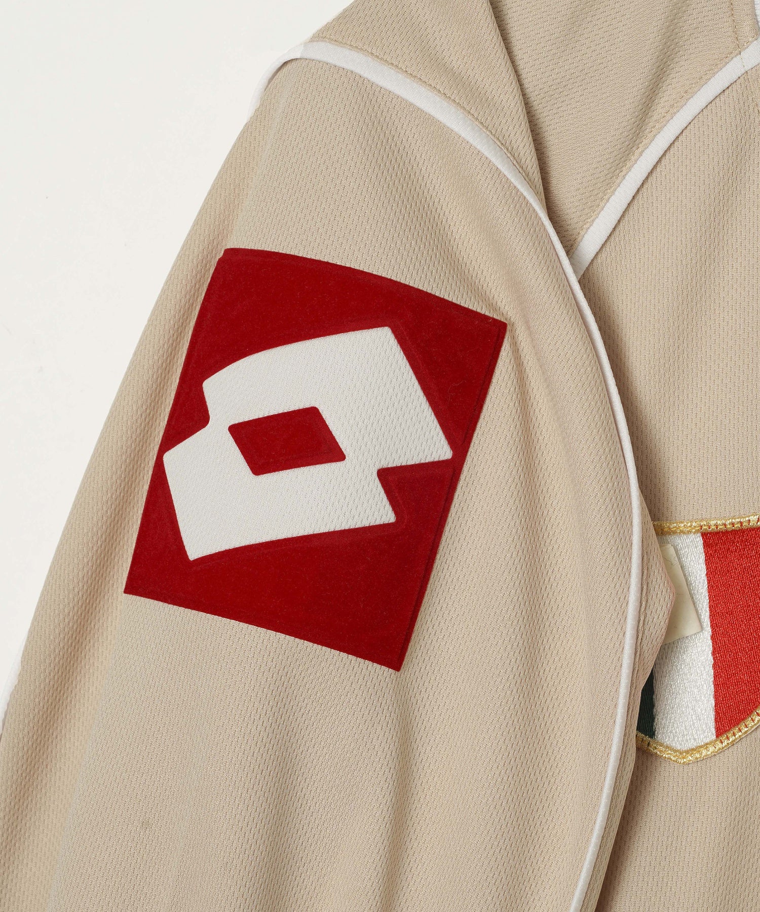 Diaspora Sketeboards/ディアスポラスケートボーズ/Lotto Scudetto Shirt/24SS-DSP-CS05 - Image 6