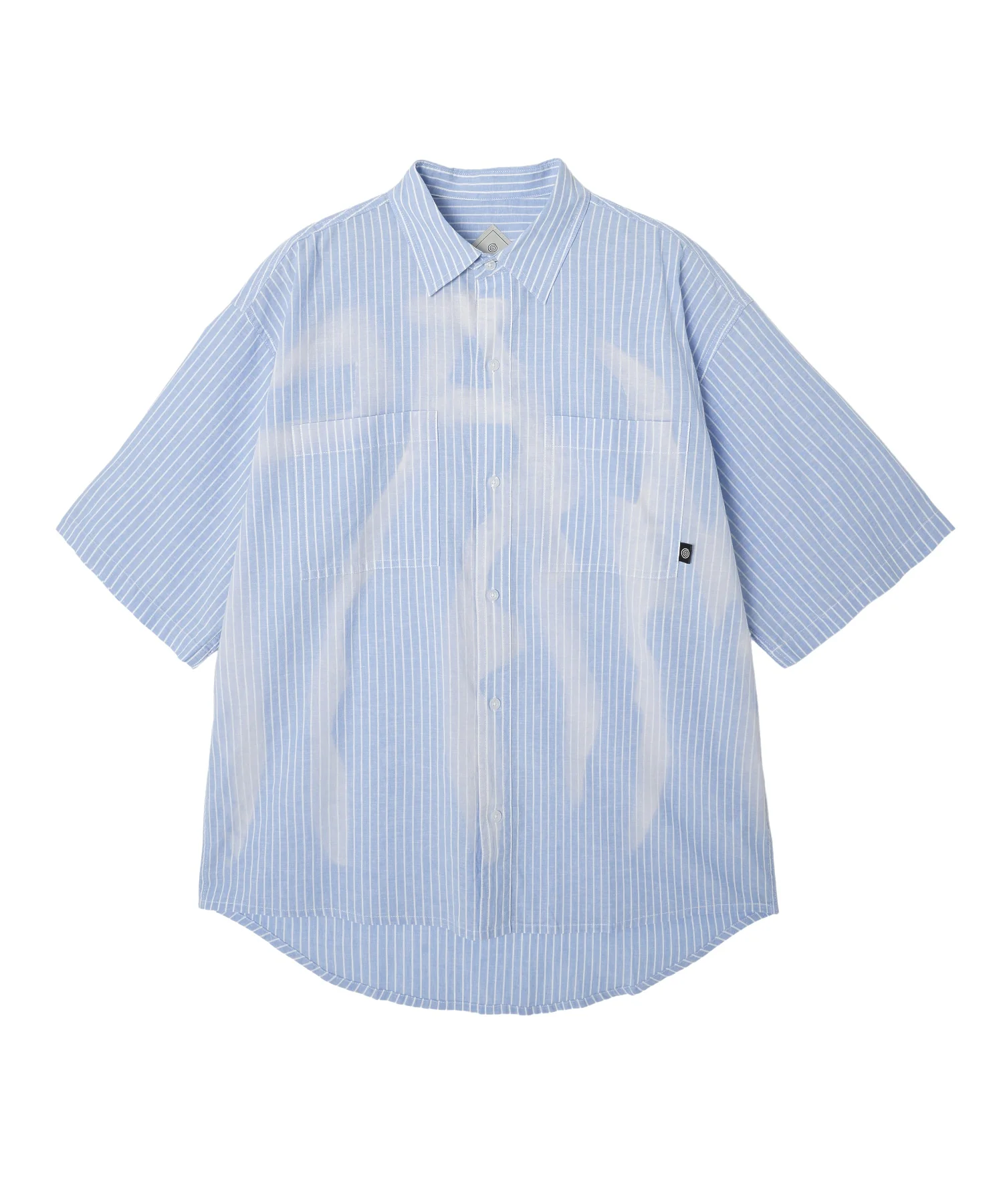 PERKS AND MINI/パークスアンドミニ/CADENCE BOXY SS SHIRT/3797 - Image 7