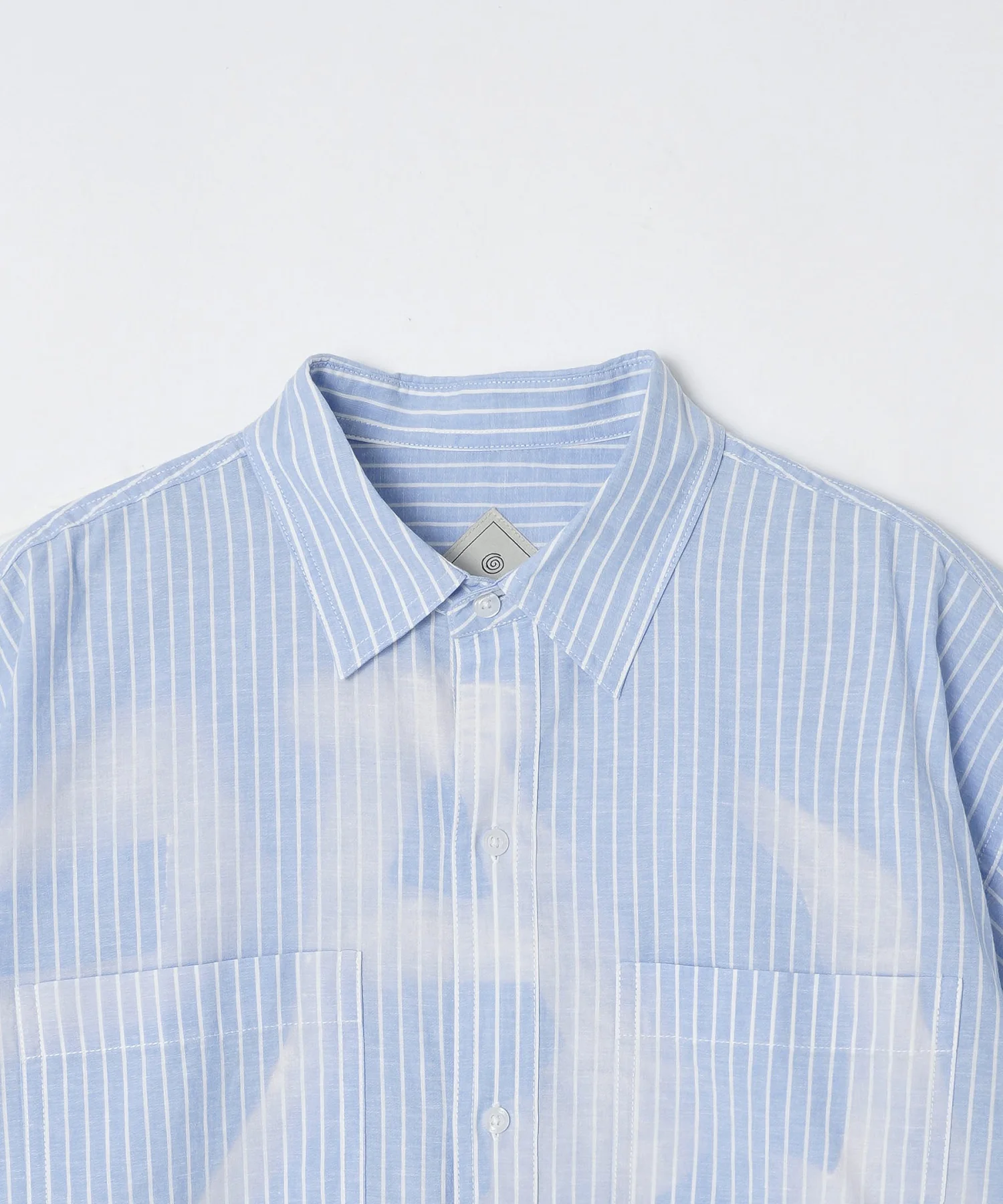 PERKS AND MINI/パークスアンドミニ/CADENCE BOXY SS SHIRT/3797 - Image 9