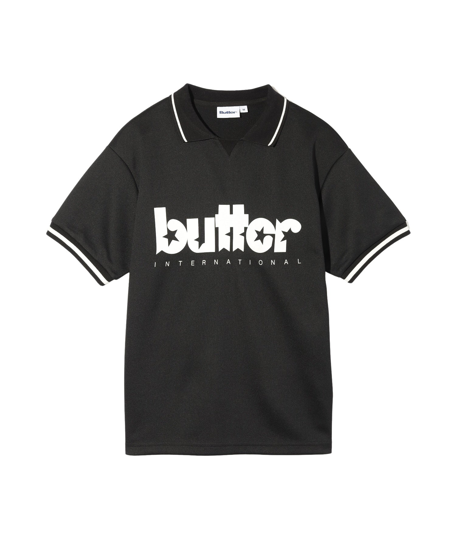 BUTTER/バター/Star Jersey