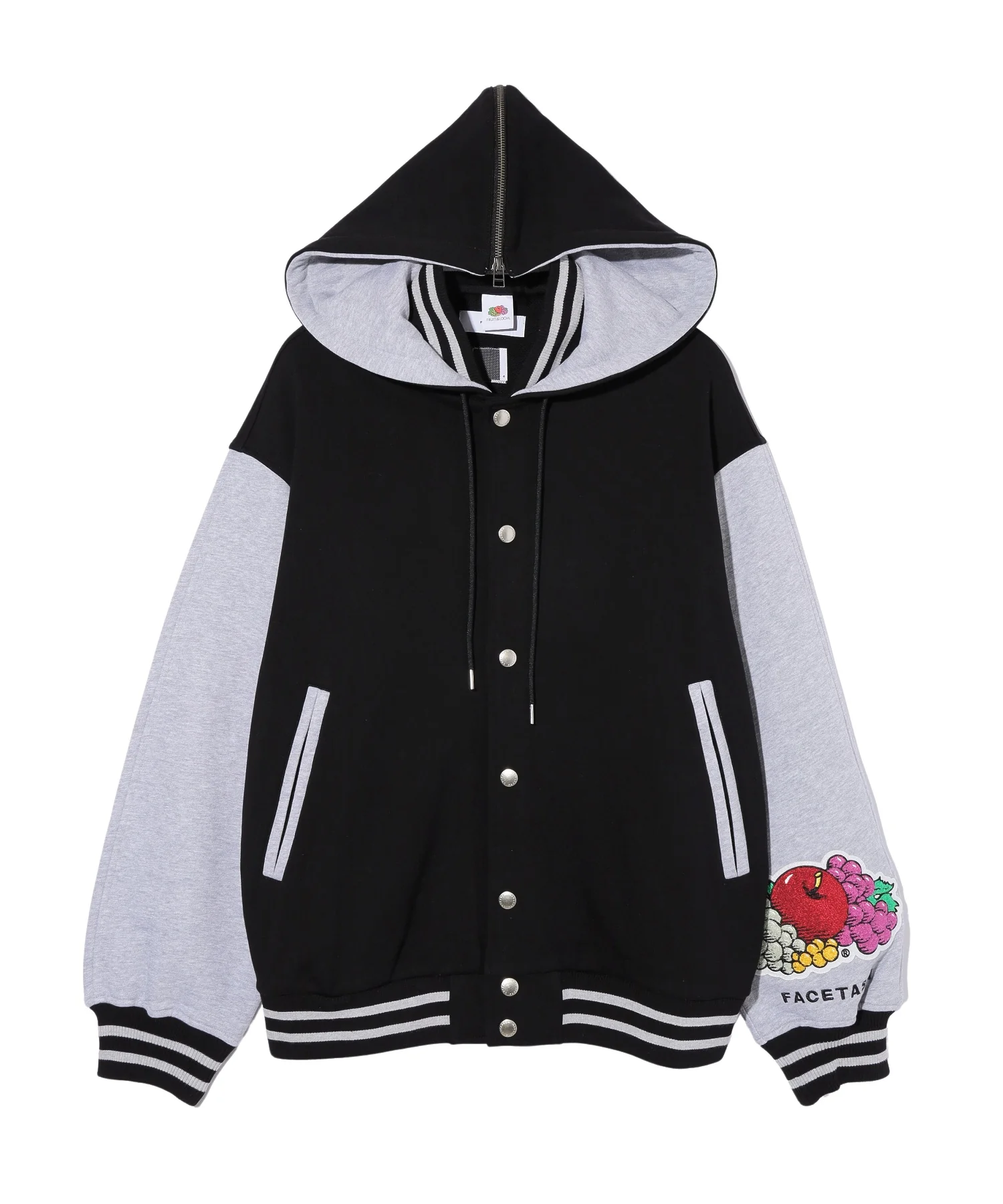 FACETASM×FRUIT OF THE LOOM STADIUM SWEAT JACKET SRO-JK-M05 - Image 20