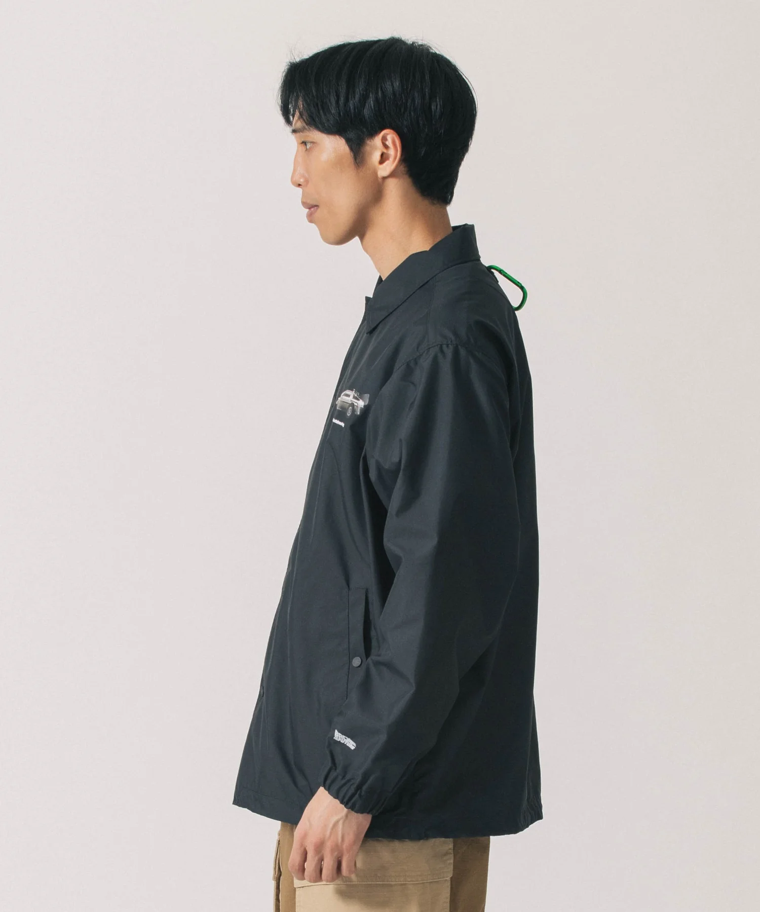 WHITE MOUNTAINEERING/ホワイトマウンテニアリング/DELOREAN COACH JACKET/WM2471215 - Image 4