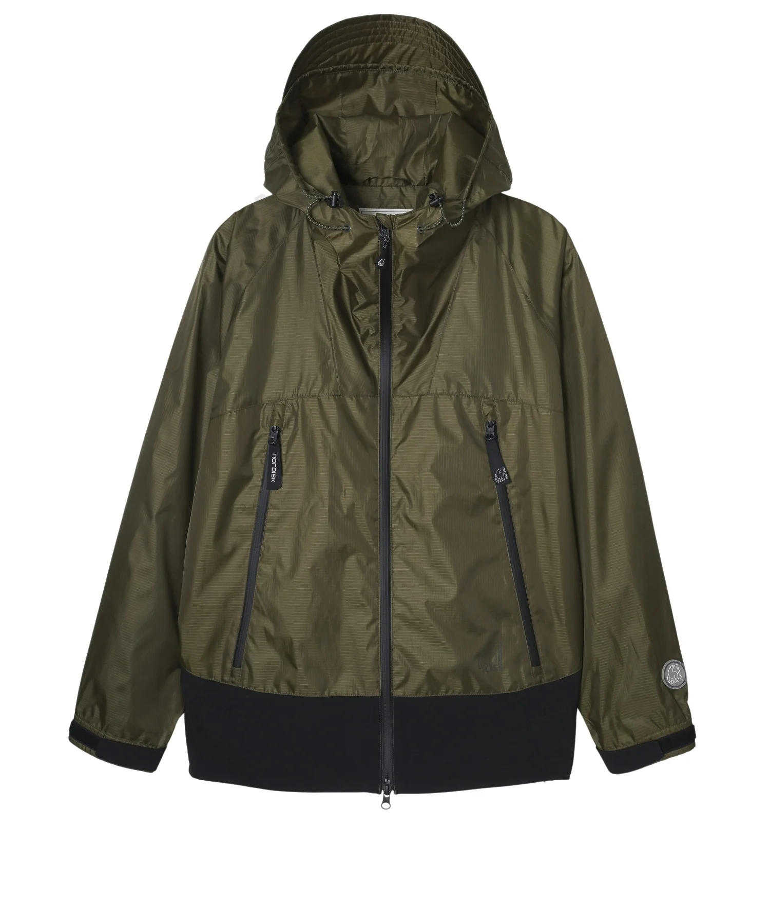 NORDISK/ノルディスク/TENT RIP AMB JACKET/NU41302 - Image 2