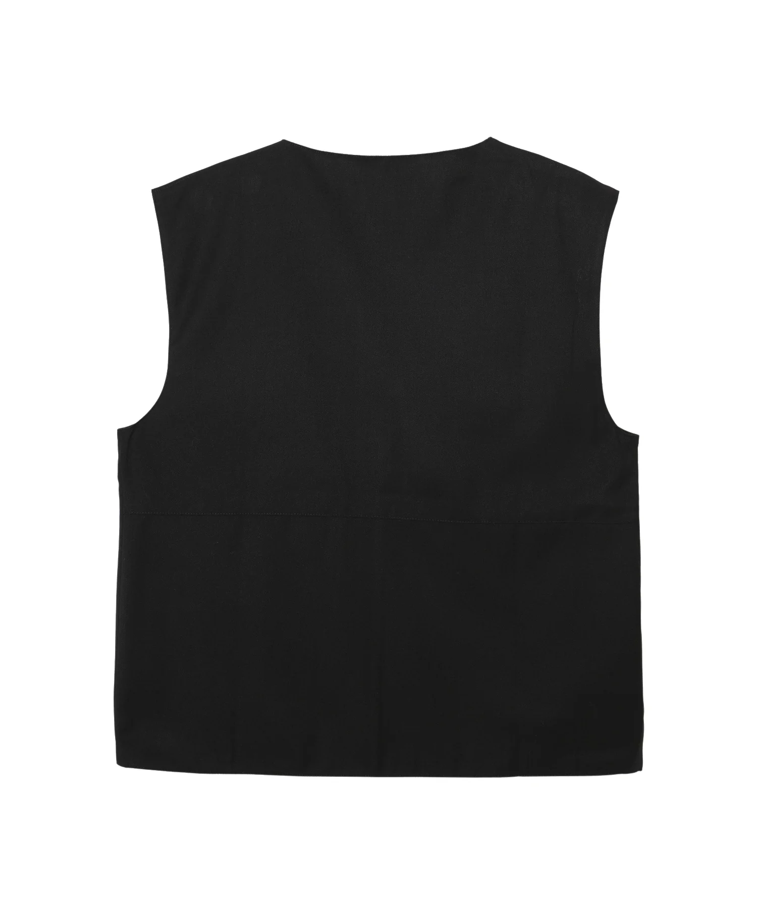 WALK IN PARIS/ウォーキンパリス/MANCHES NOIRE LE VESTE SANS - Image 2
