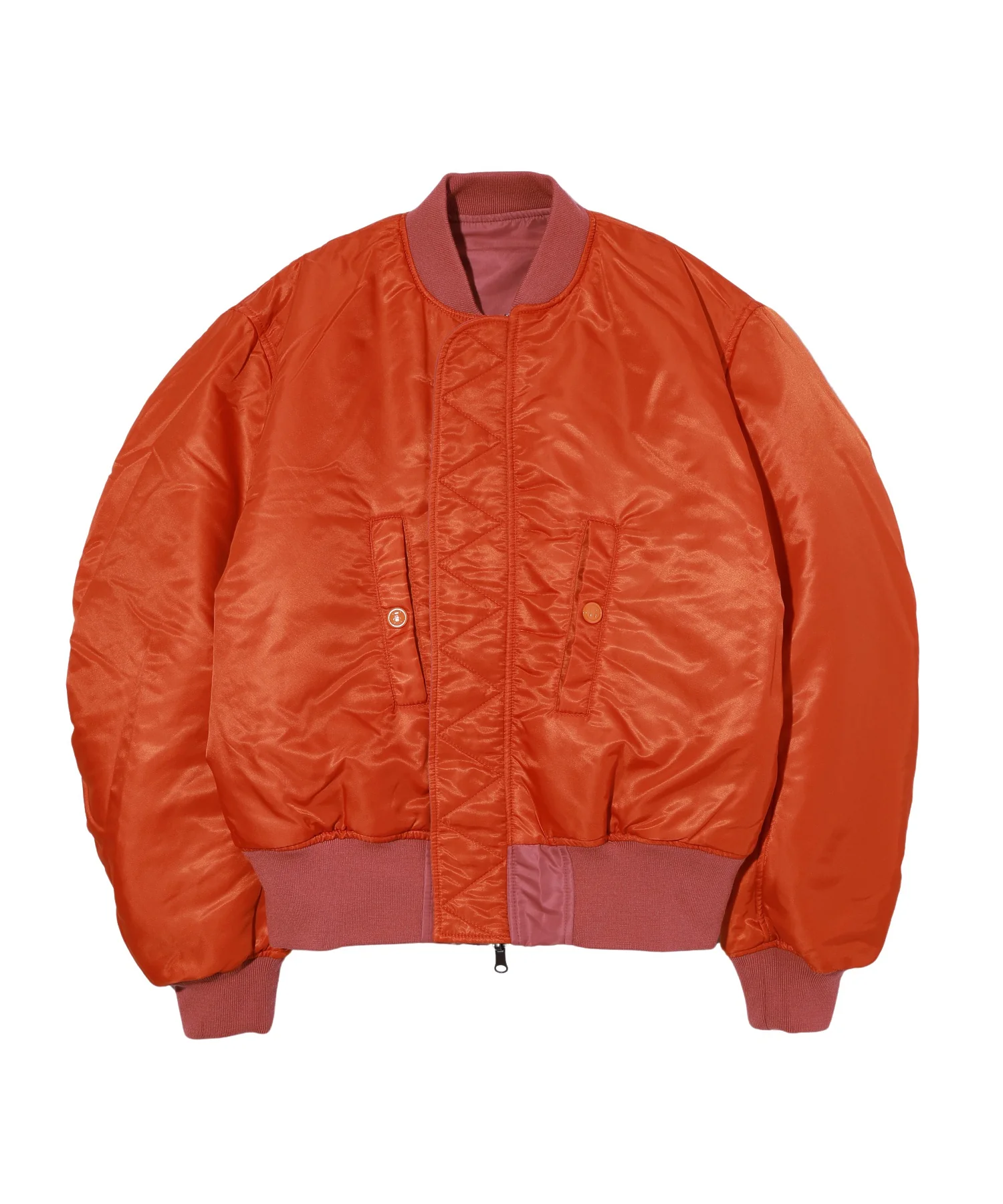 MARTINE ROSE/マーティンローズ/CLASSIC BOMBER/CMRAW23702 - Image 3