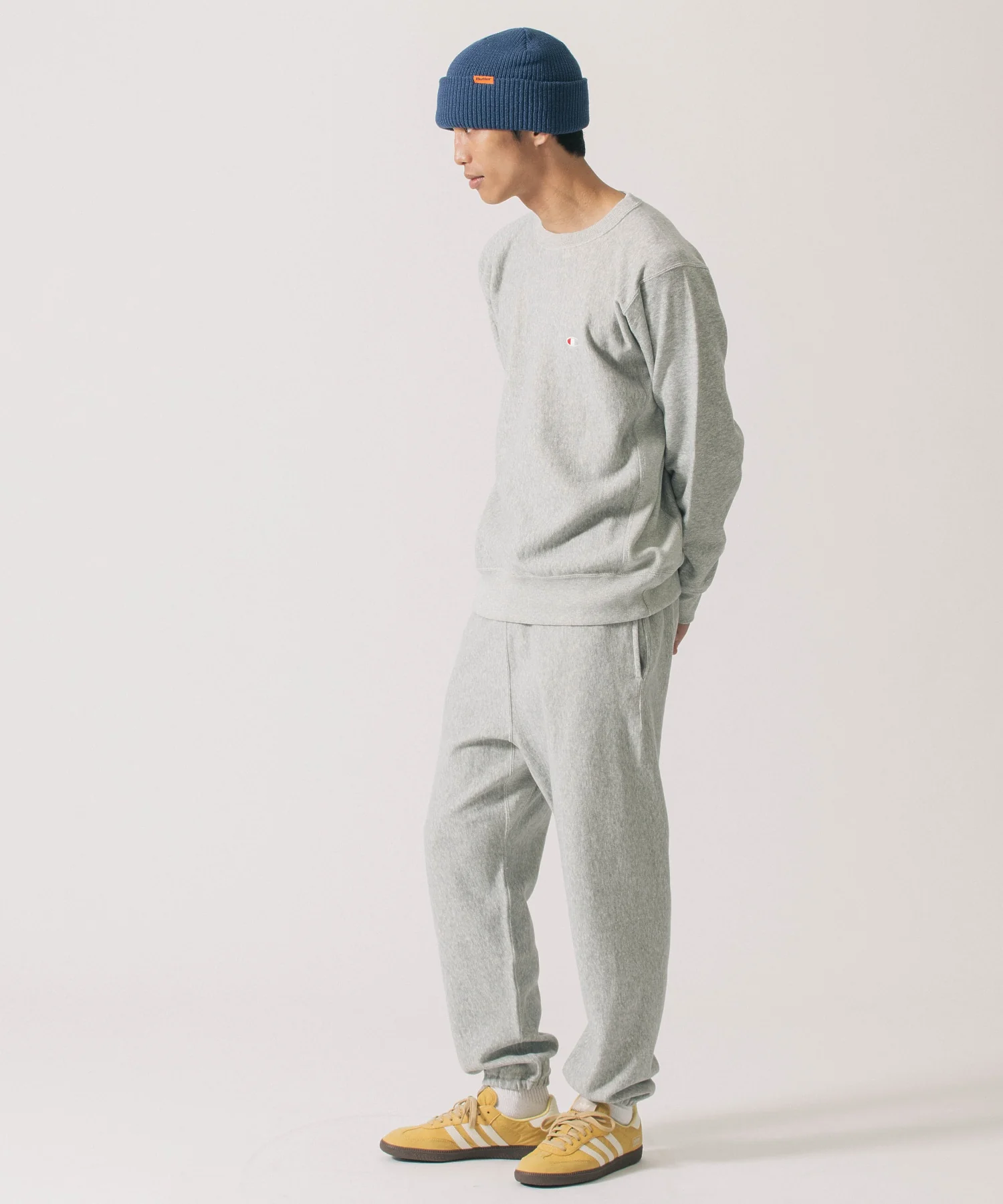 CHAMPION/チャンピオン/REVERSE WEAVE SWEATPANTS/C3-V205 - Image 11