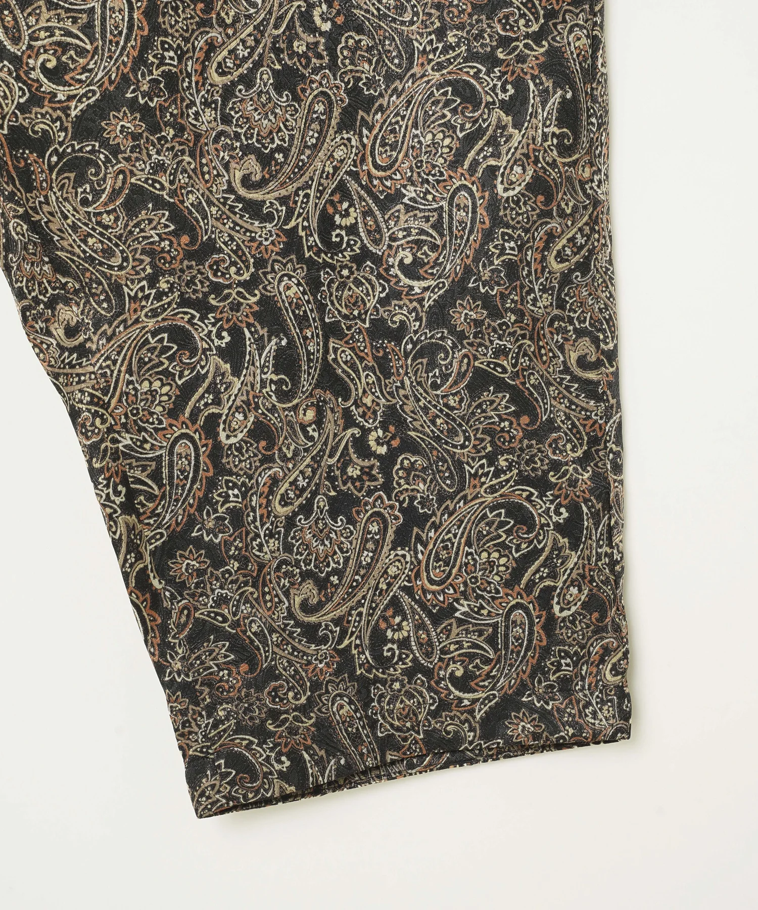 WHITE MOUNTAINEERING/ホワイトマウンテニアリング/PAISLEY SATIN SAROUEL PANTS/WM2471407 - Image 16