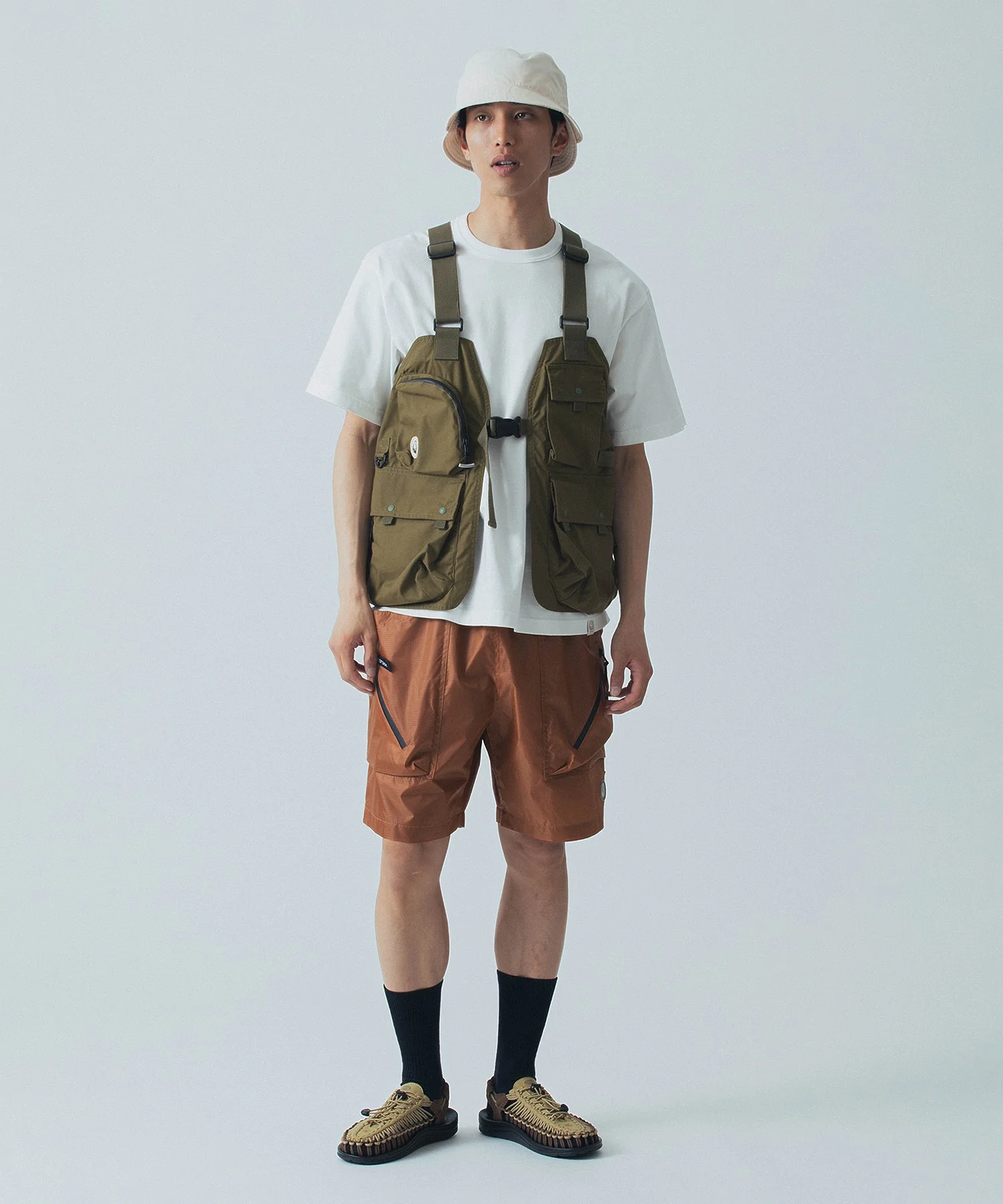 NORDISK/ノルディスク/TENT RIP 8POCKET SHORTS/NU61302 - Image 8