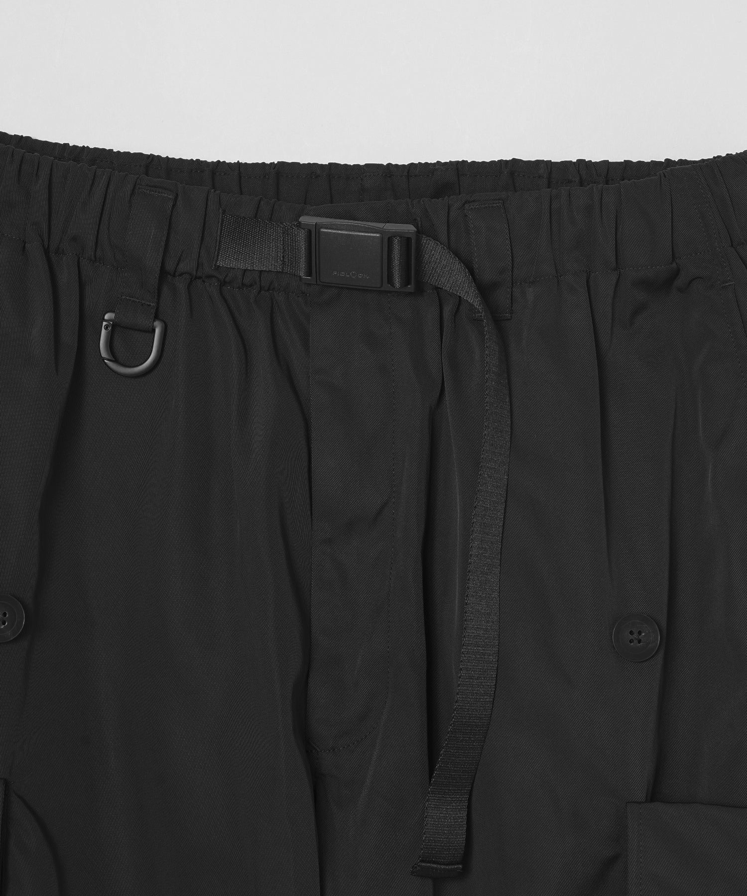 Y-3/ワイスリー/CUFFED TWILL PANT/IN8756 - Image 10