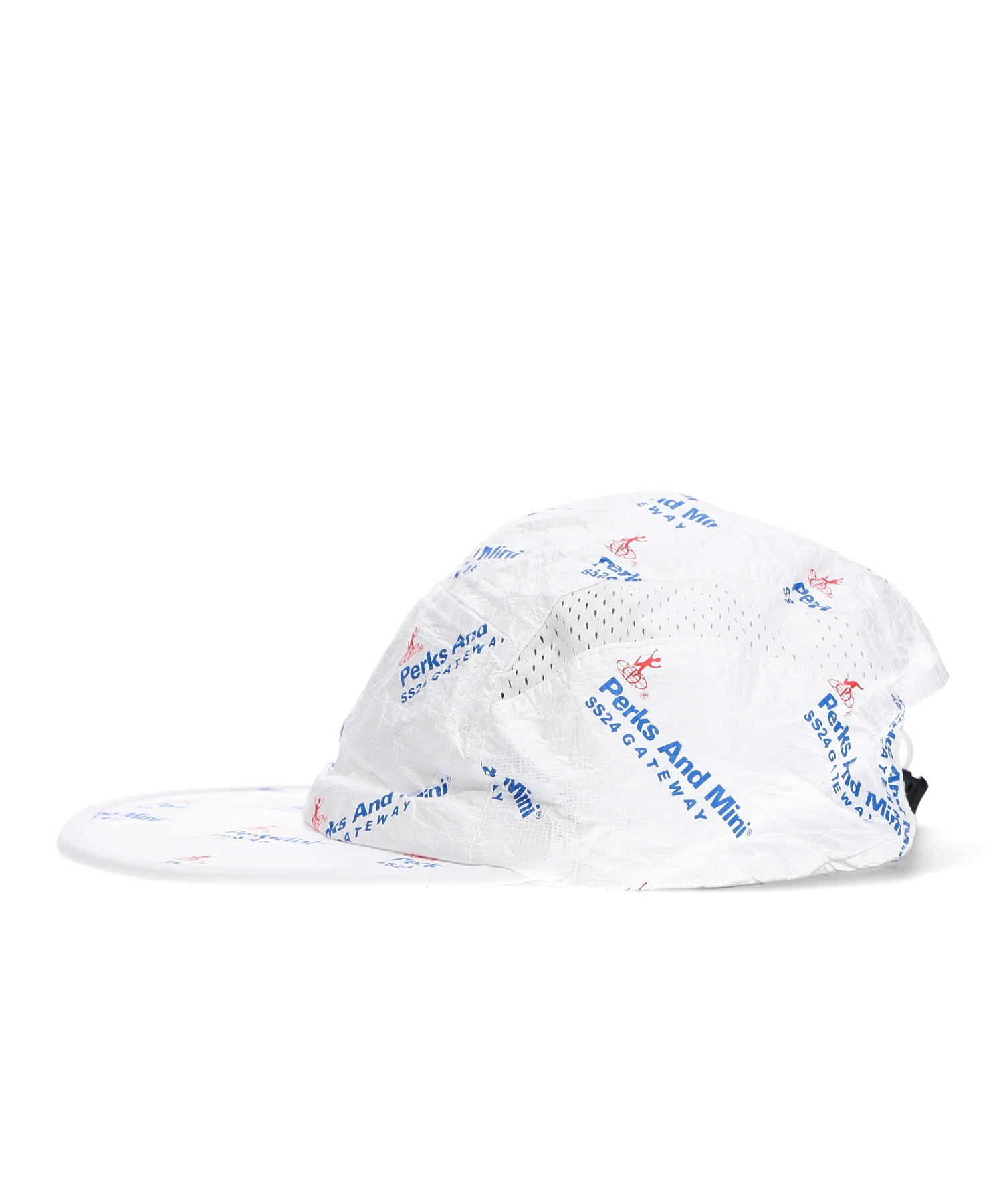PERKS AND MINI/パークスアンドミニ/WRAPPING FOLDABLE CAP/10127 - Image 10