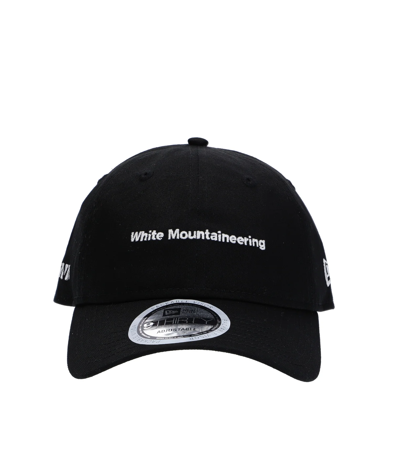 WHITE MOUNTAINEERING/ホワイトマウンテニアリング/WM NEW ERA 9THIRTY PACKABLE'/WM2471824 - Image 2