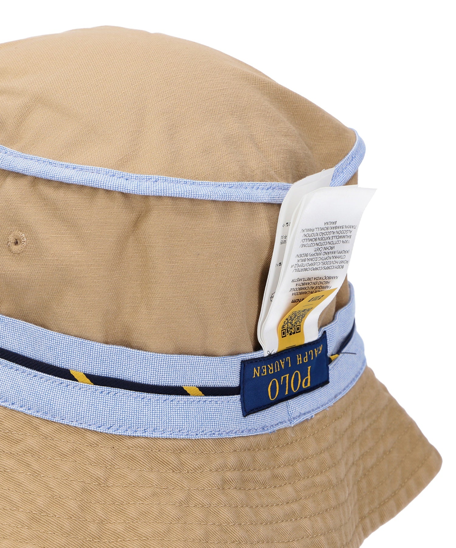 POLO RALPH LAUREN/ポロラルフローレン/LOFT BUCKET-HAT/710798567 - Image 11