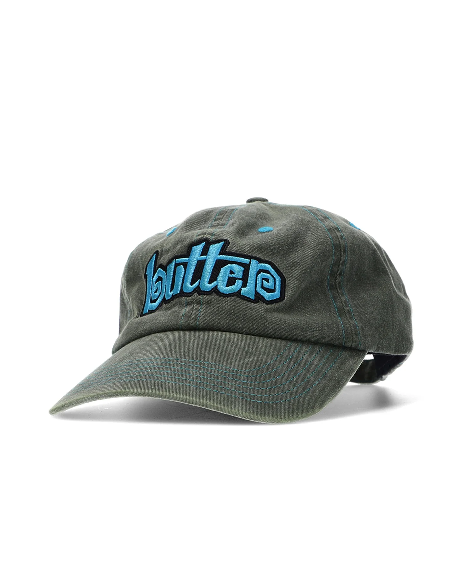 BUTTER/バター/Swirl 6 Panel Cap
