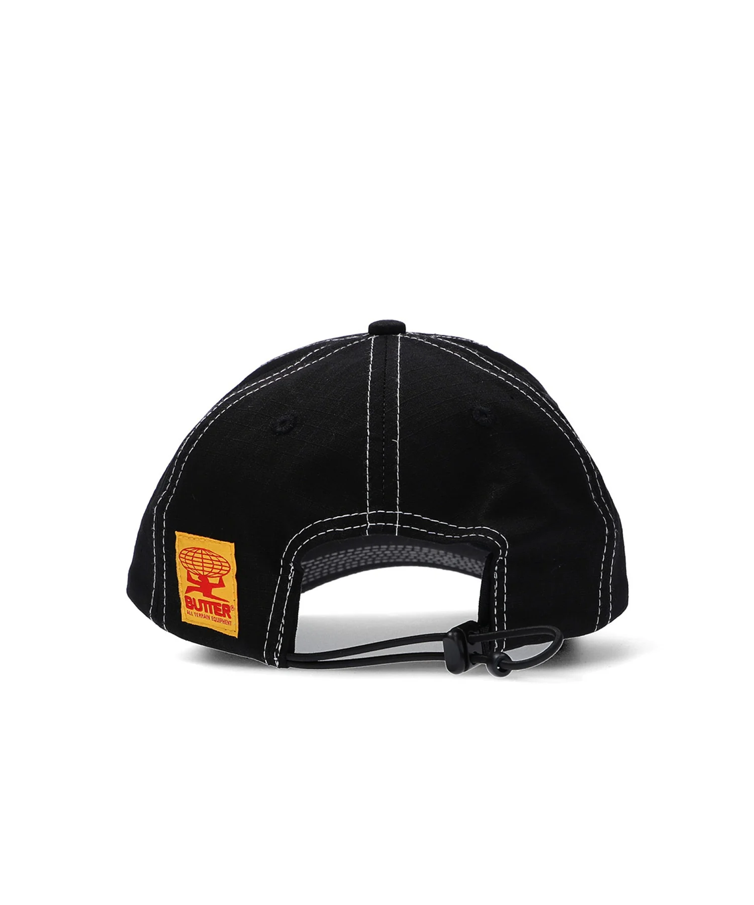 BUTTER/バター/Washed Ripstop 6 Panel Cap - Image 13