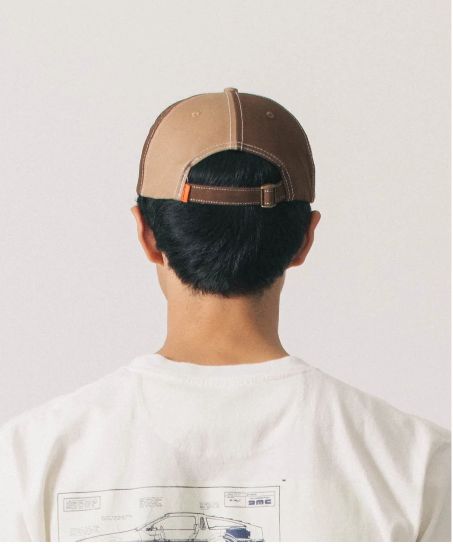 BUTTER/バター/Design Co 6 Panel Cap - Image 5