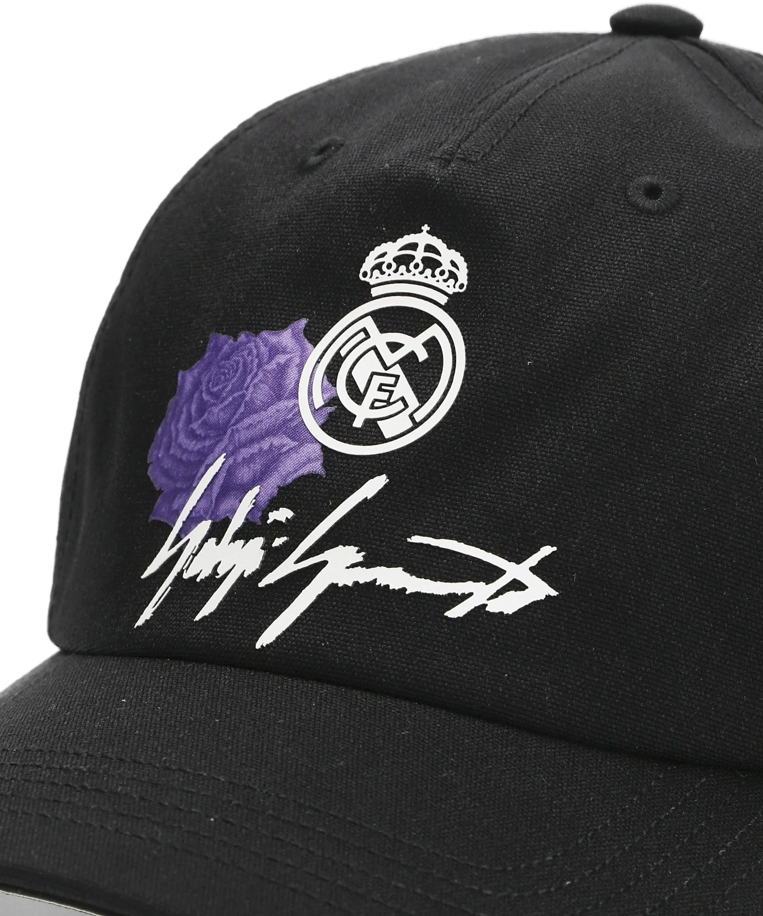 REAL MADRID×Y-3/CAP/IS5228 - Image 5