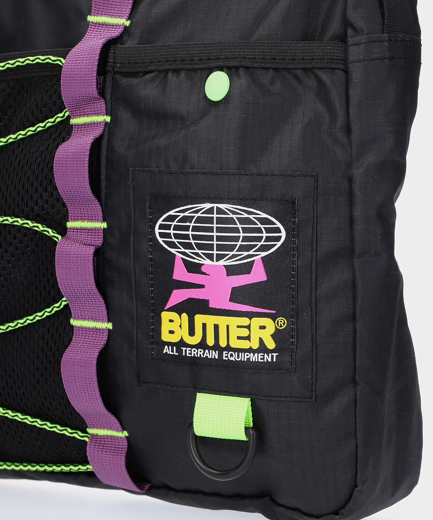 BUTTER/バター/Express Terrain Bag - Image 11