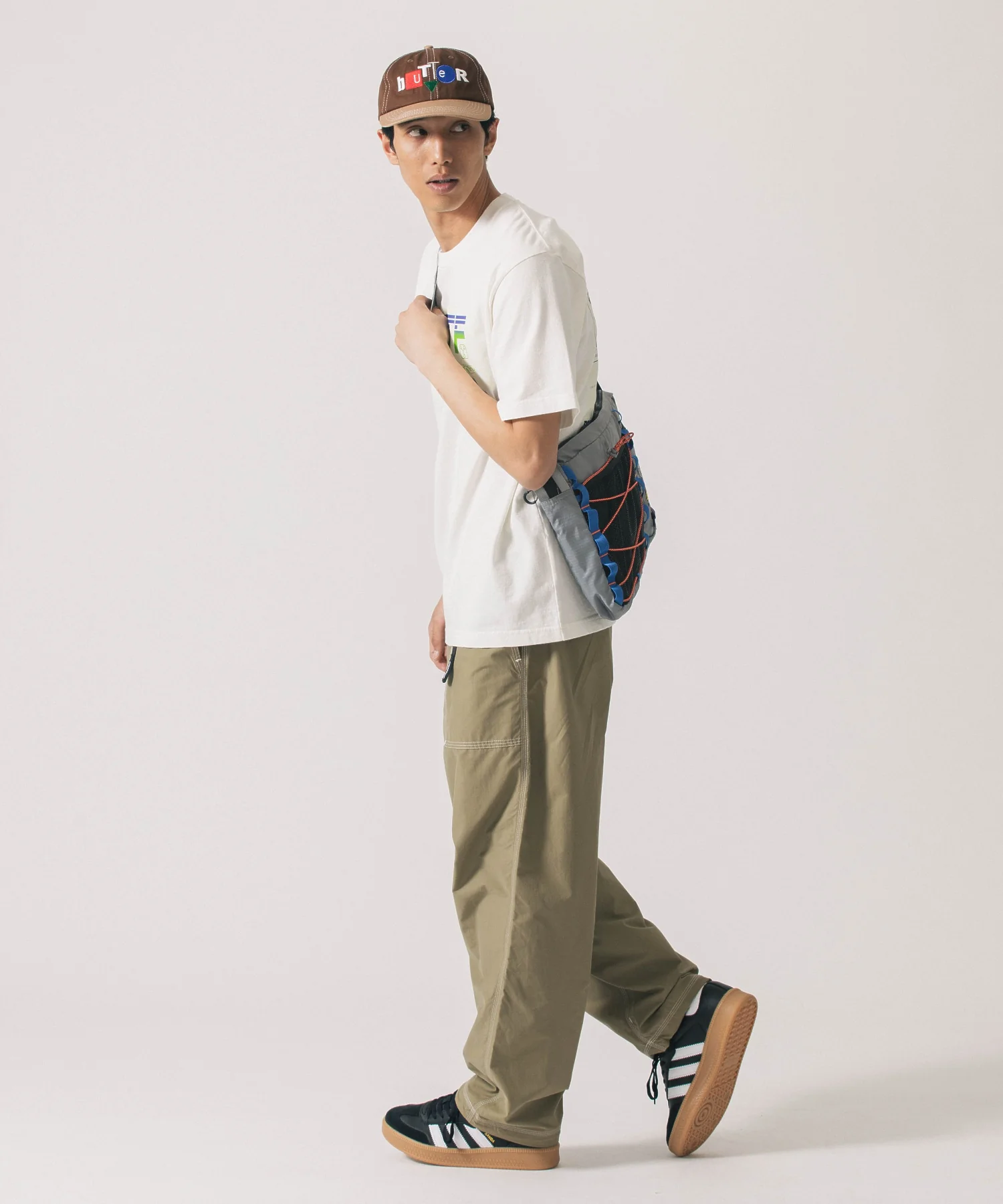 BUTTER/バター/Express Terrain Bag - Image 7