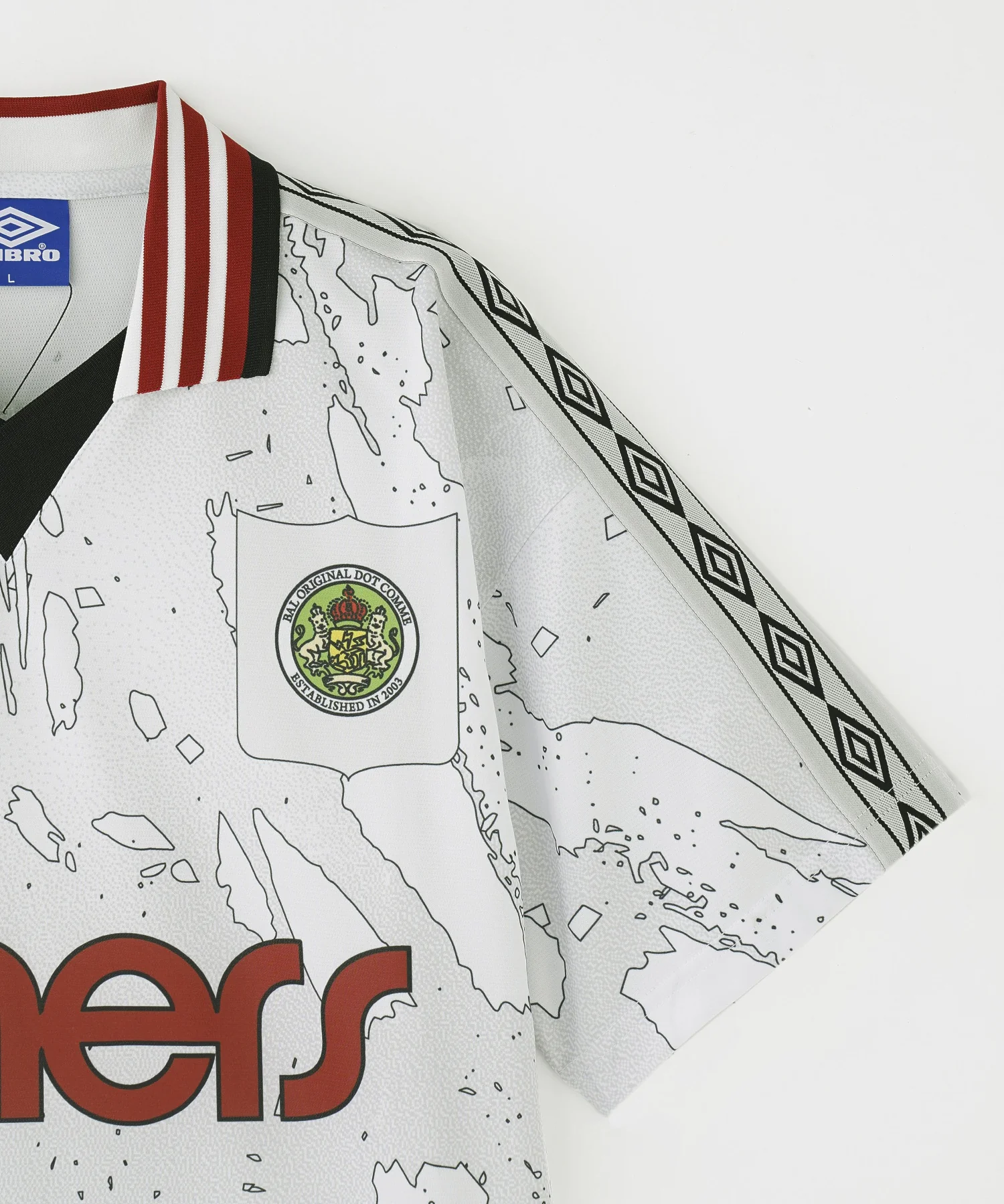 BAL/UMBRO/バル/SOCCER JERSEY/BAL-2100 - Image 12