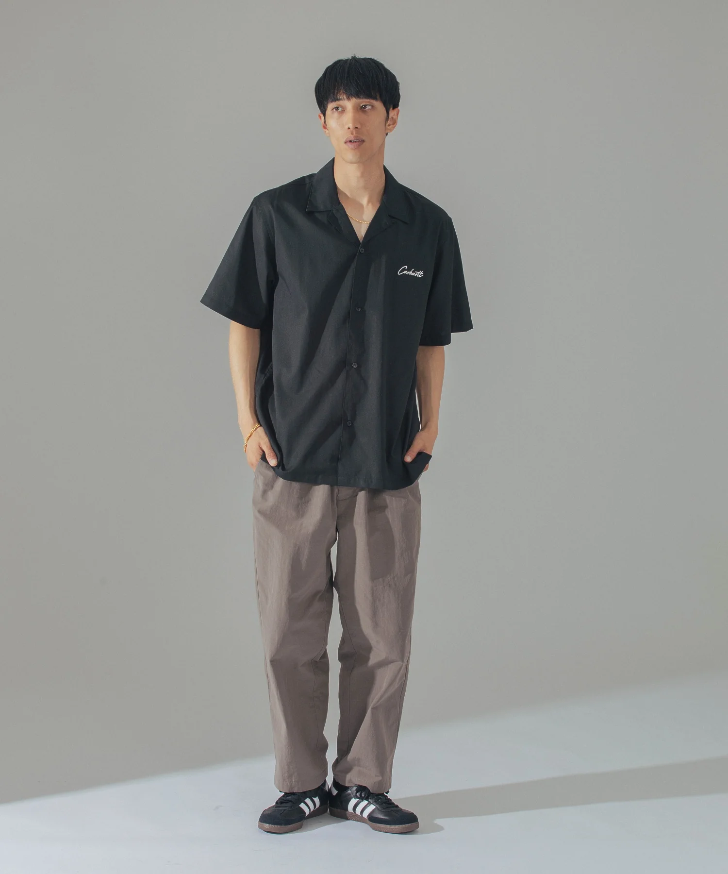 CARHARTT WIP/カーハート/S/S DELRAY SHIRT/I031465 - Image 6