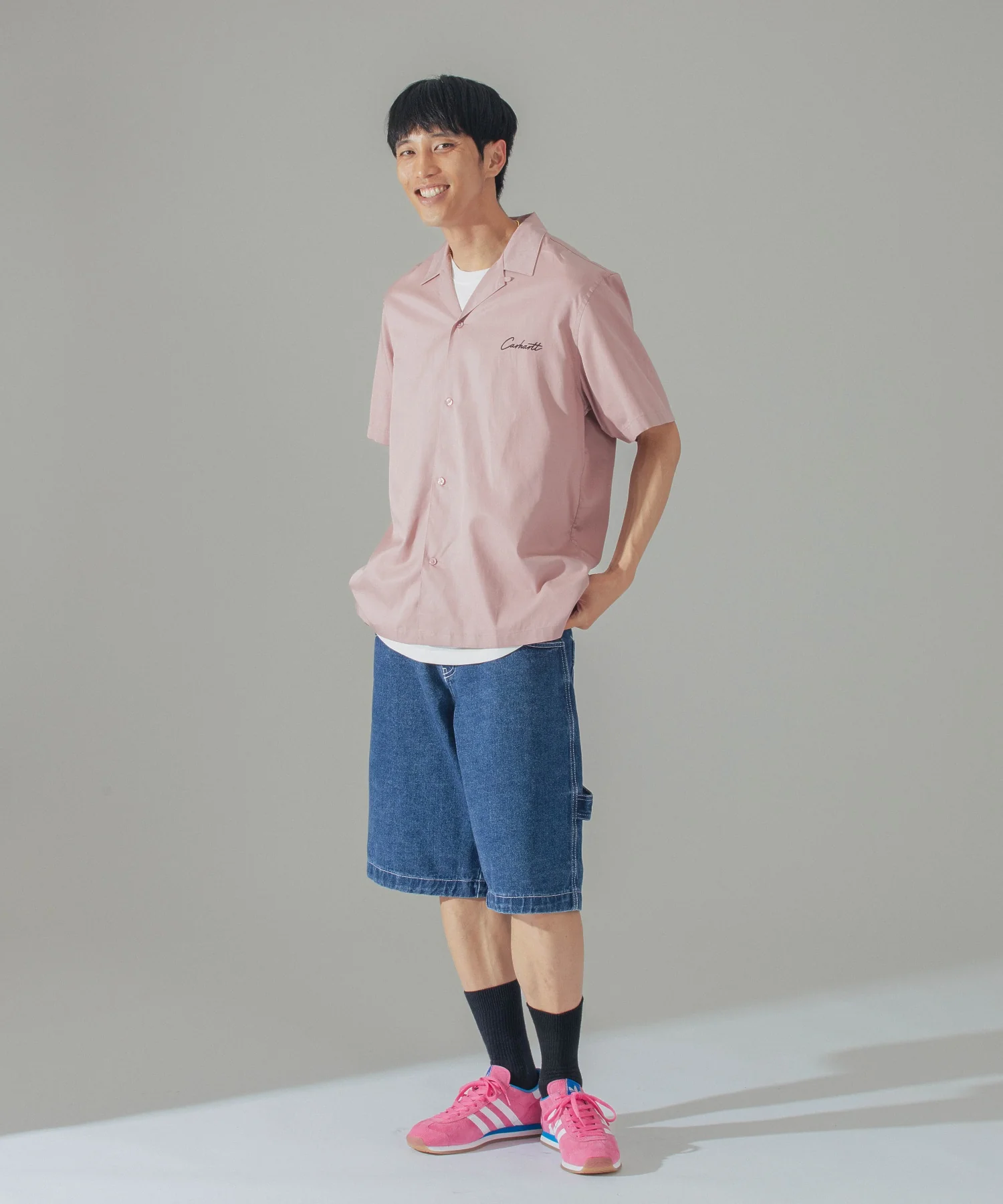CARHARTT WIP/カーハート/S/S DELRAY SHIRT/I031465 - Image 9