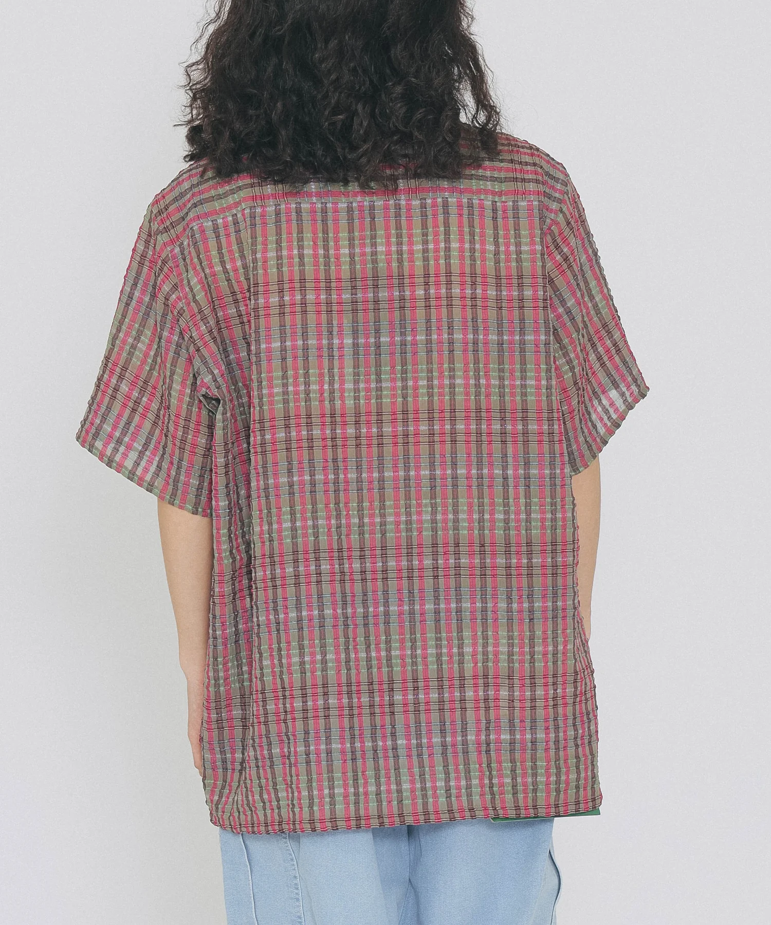 NEEDLES/ニードルズ/S/S One-Up Shirt/OT141 - Image 9