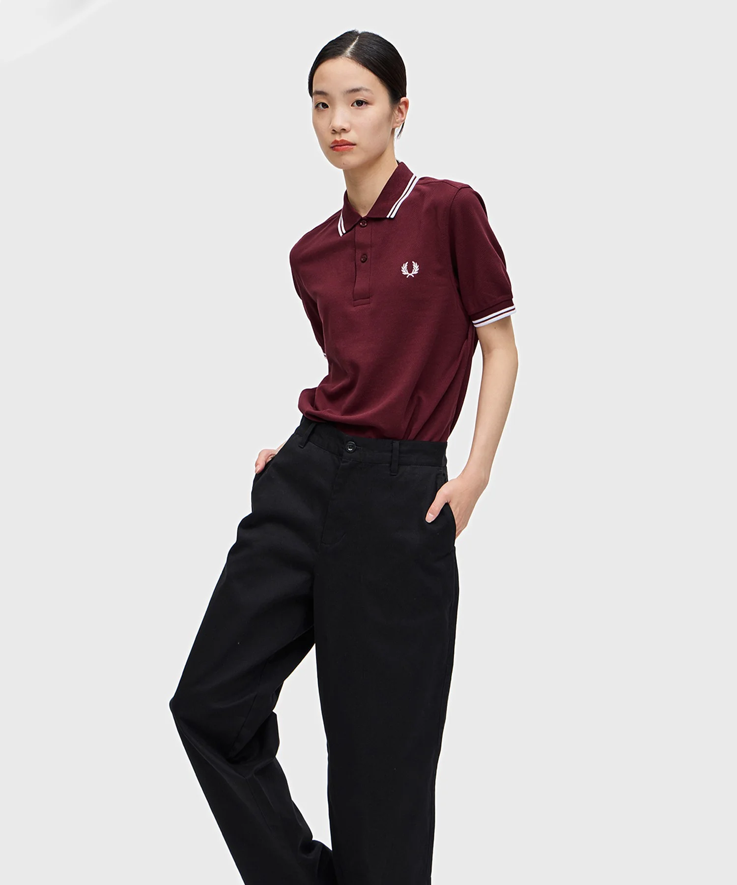 FRED PERRY/フレッドペリー/TWIN TIPPED FRED PERRY SHIRT M3600/597 - Image 16
