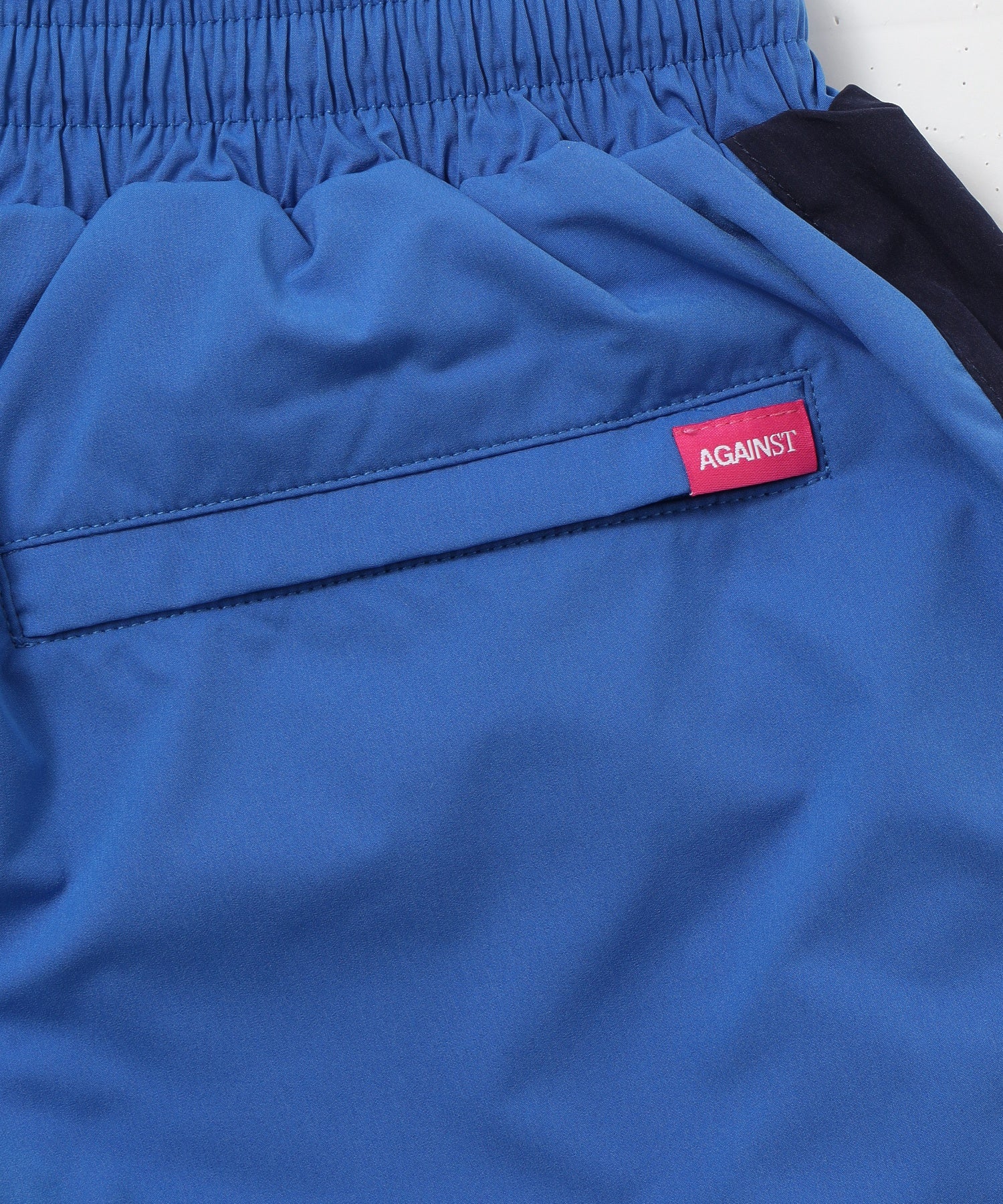 AGAINST LAB/アゲインスト ラボ/Varsity Layered Shorts/BTMSS24 - Image 9