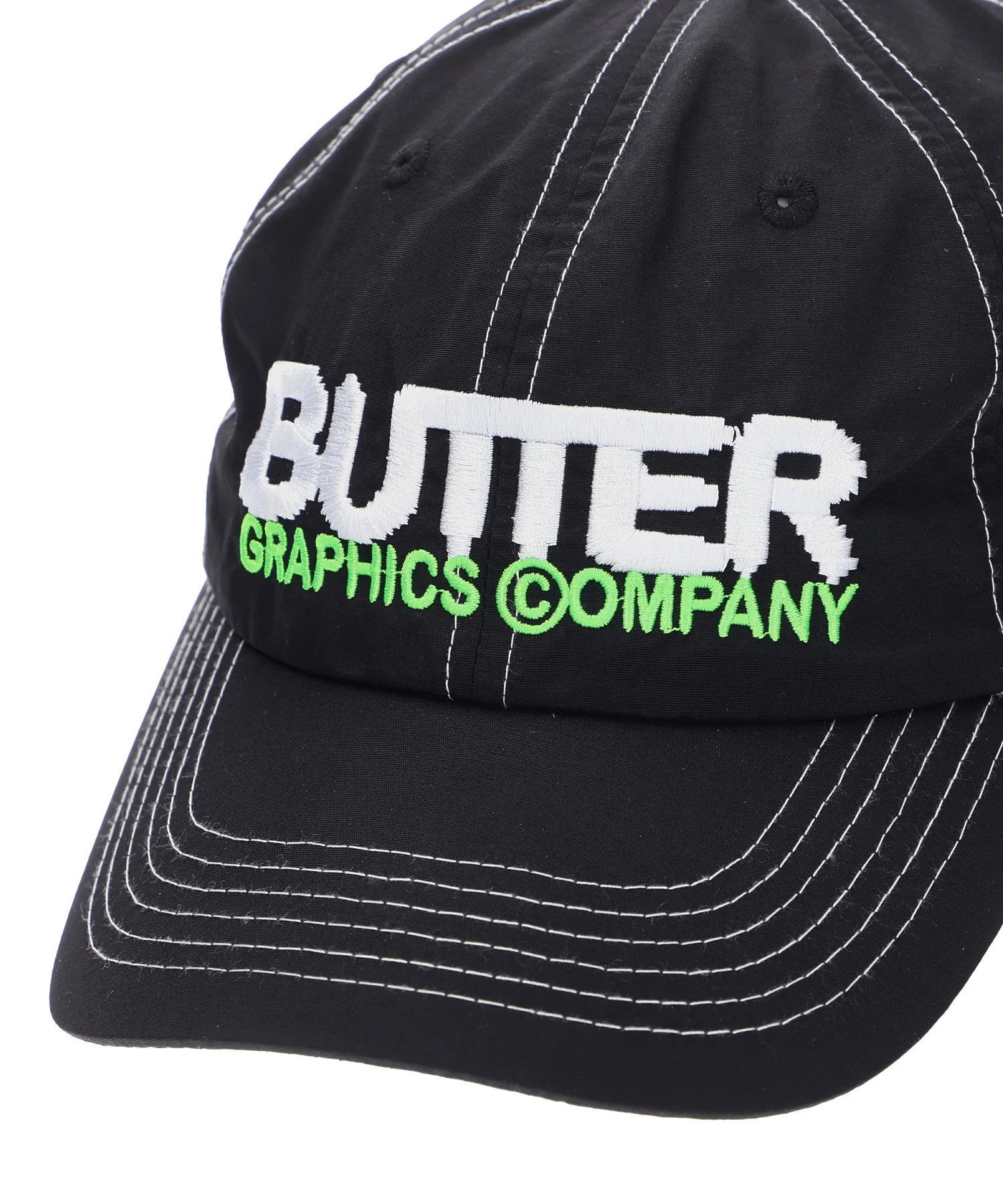 BUTTER/バター/Program 6 Panel Cap - Image 6