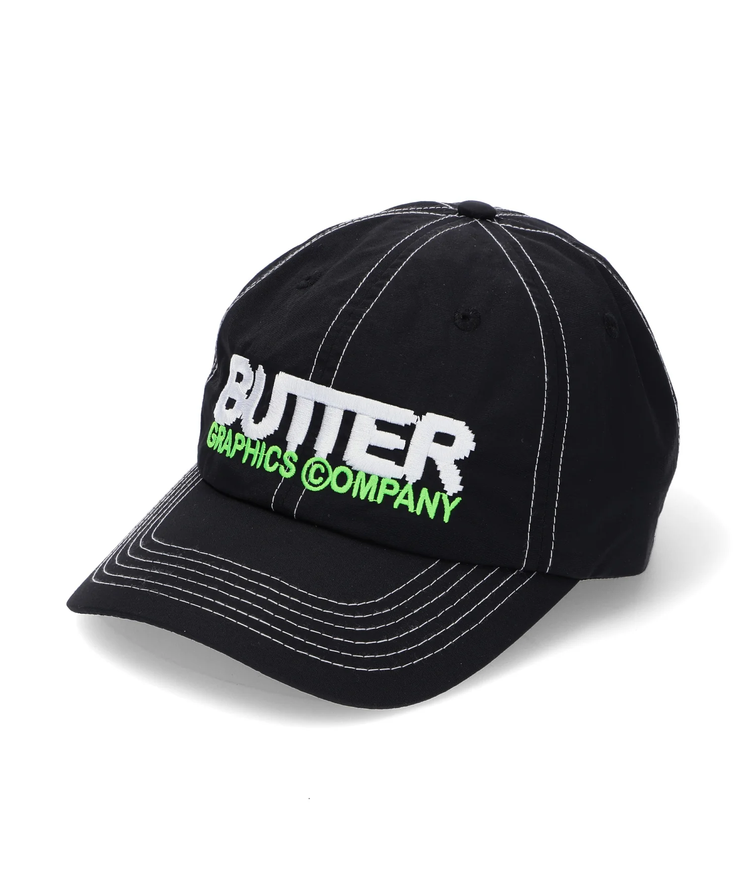 BUTTER/バター/Program 6 Panel Cap - Image 8