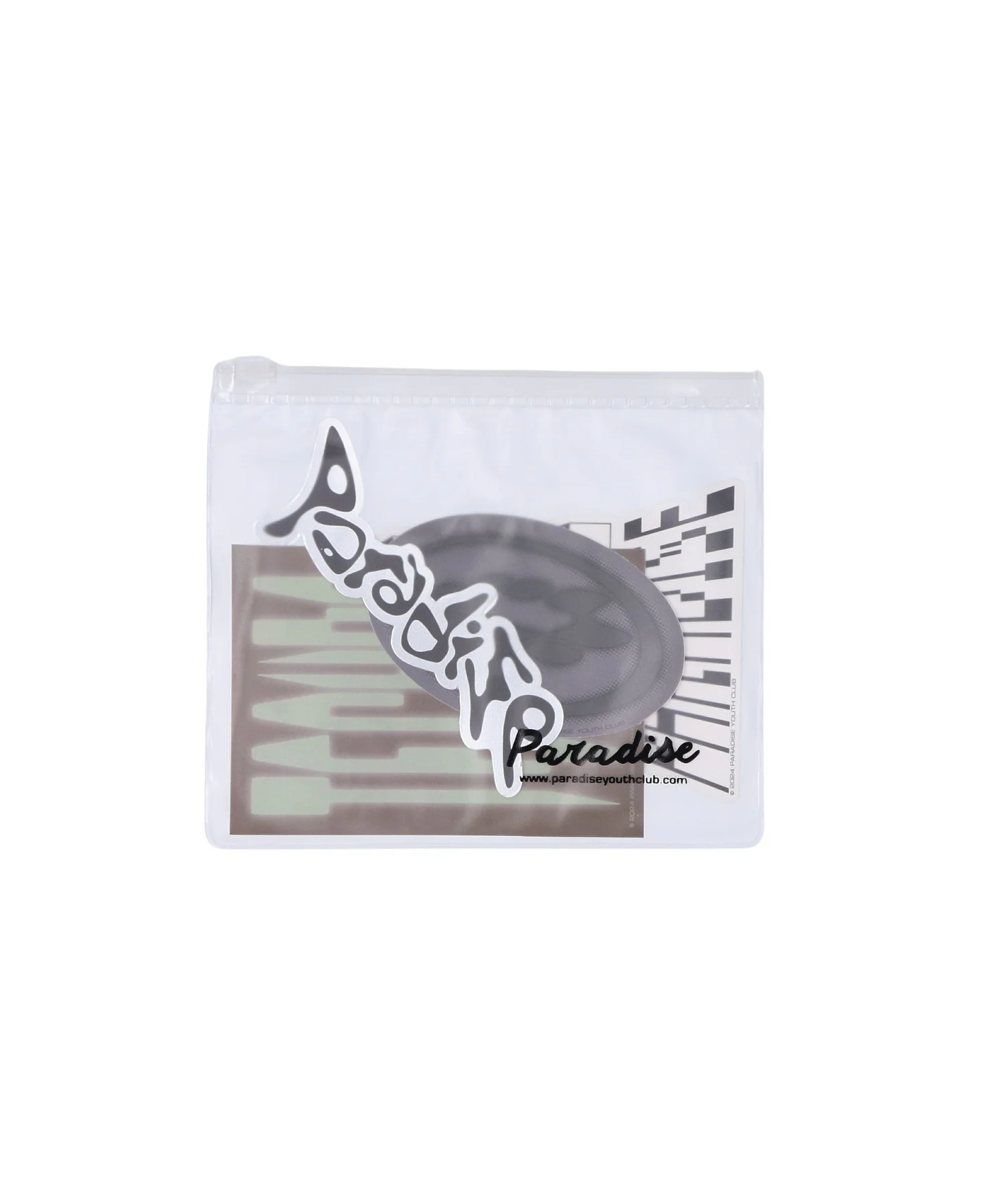 PARADISE YOUTH CLUB/パラダイスユースクラブ/BREAK THE PATTERN STICKER PACK 5381702 - Image 2
