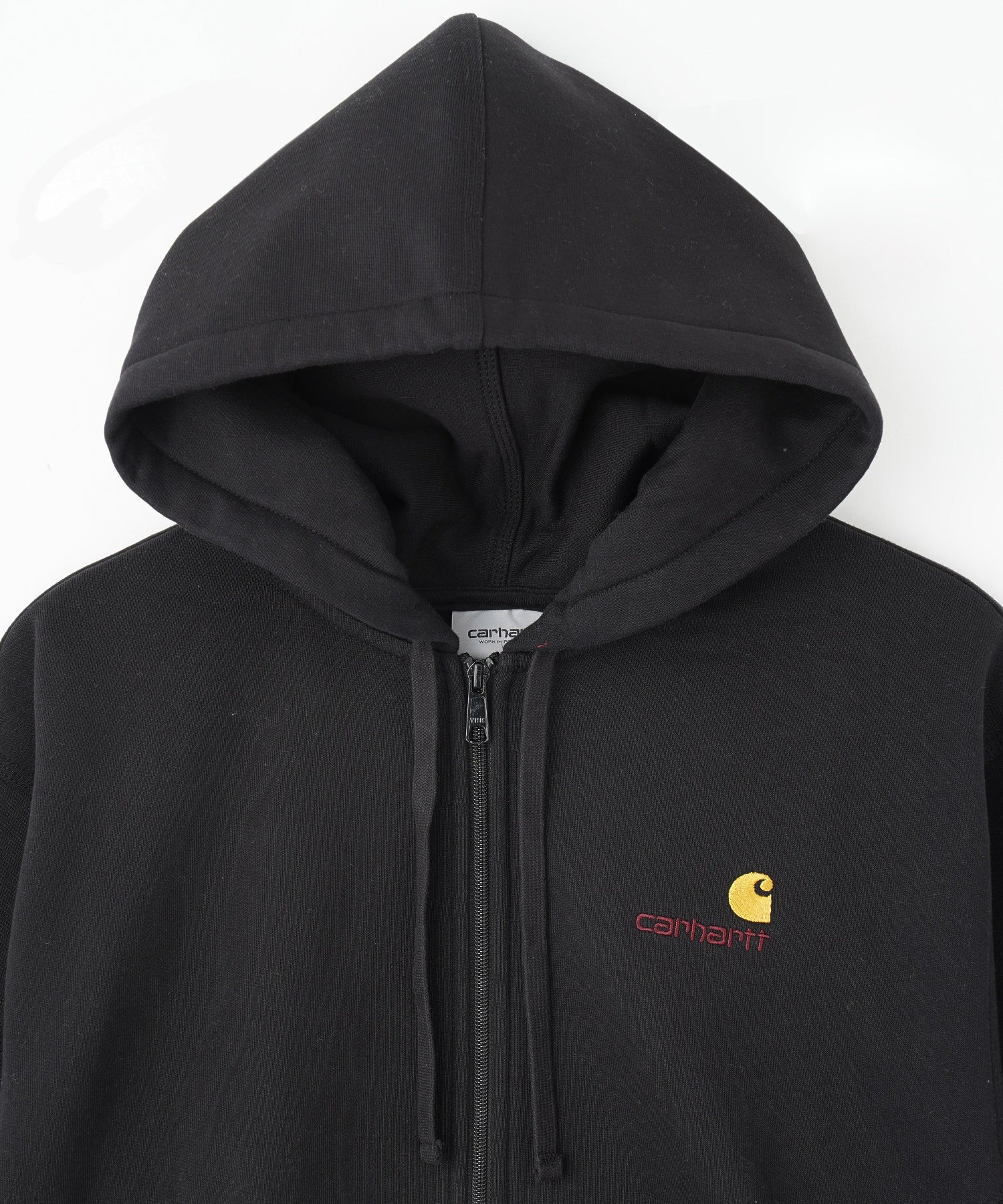 CARHARTT WIP/カーハート/HOODED AMERICAN SCRIPT JACKET/I033063 - Image 4