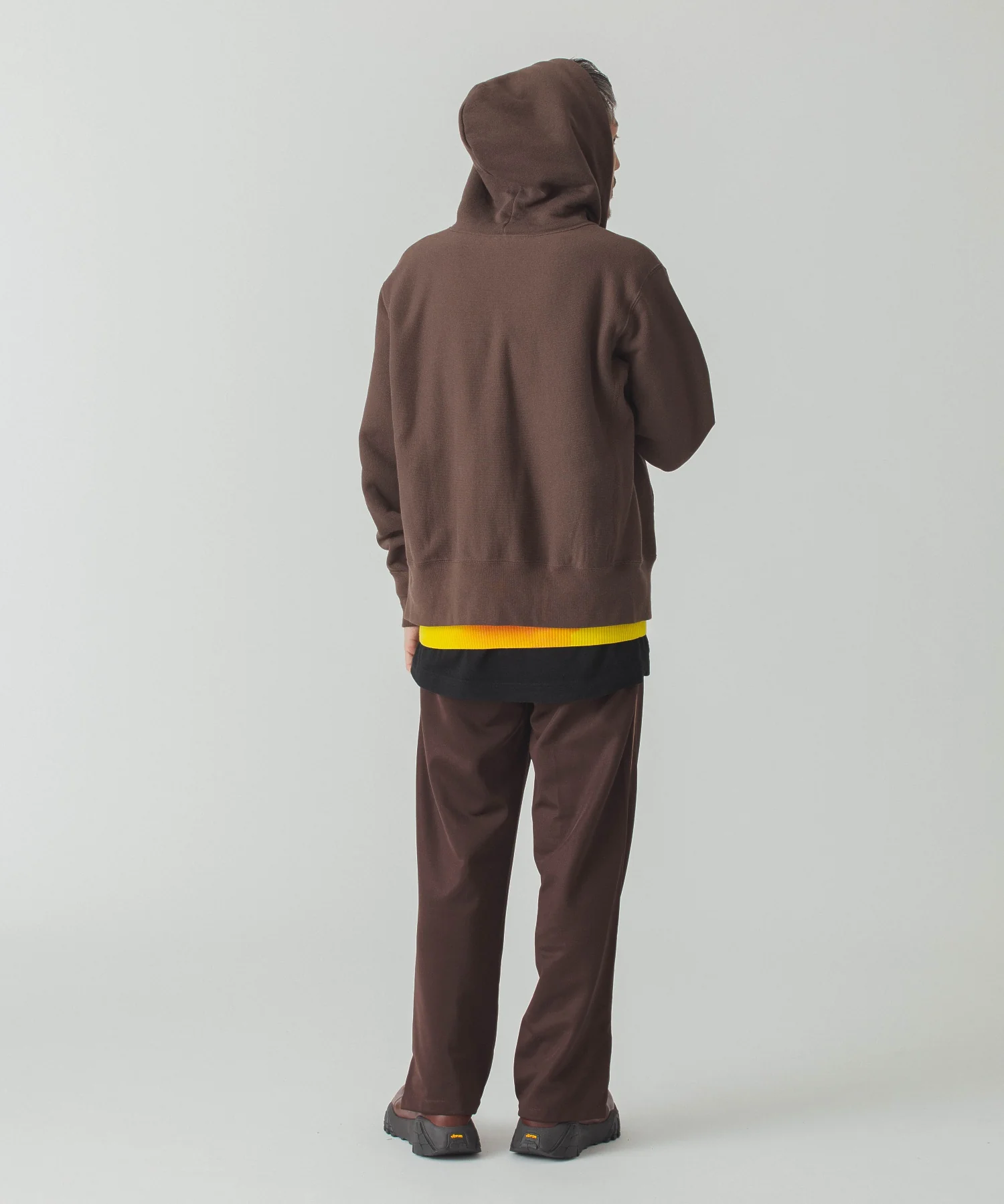 Champion/チャンピオン/REVERSE WEAVE R ZIP HOODED SWEATSHIRT/C3-Y134-FW - Image 5