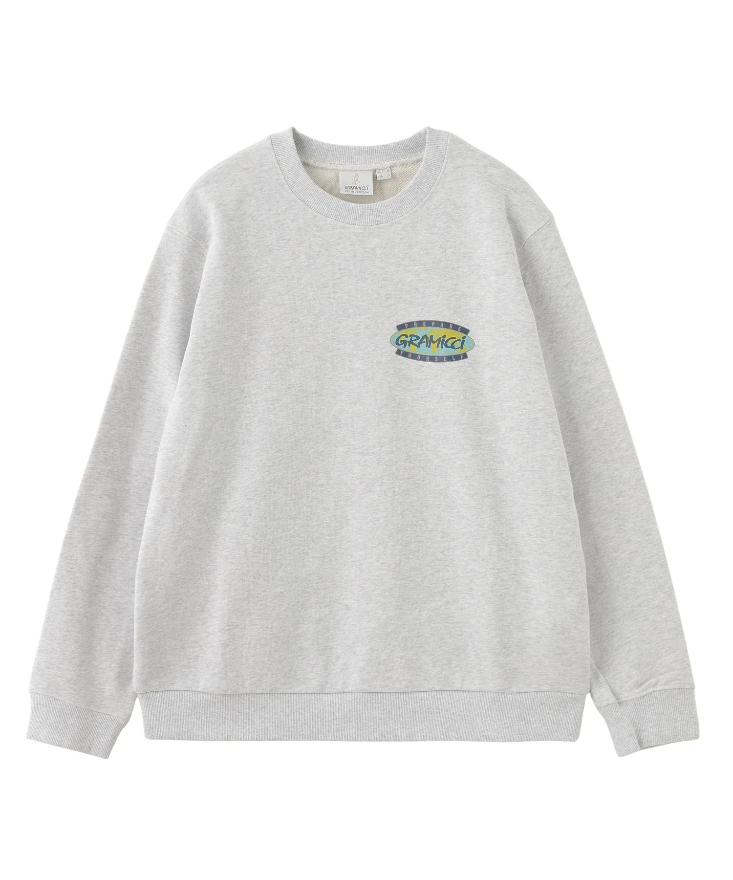 GRAMICCI/グラミチ/PREPARE YOURSELF SWEATSHIRT/G4FU-J114 - Image 3
