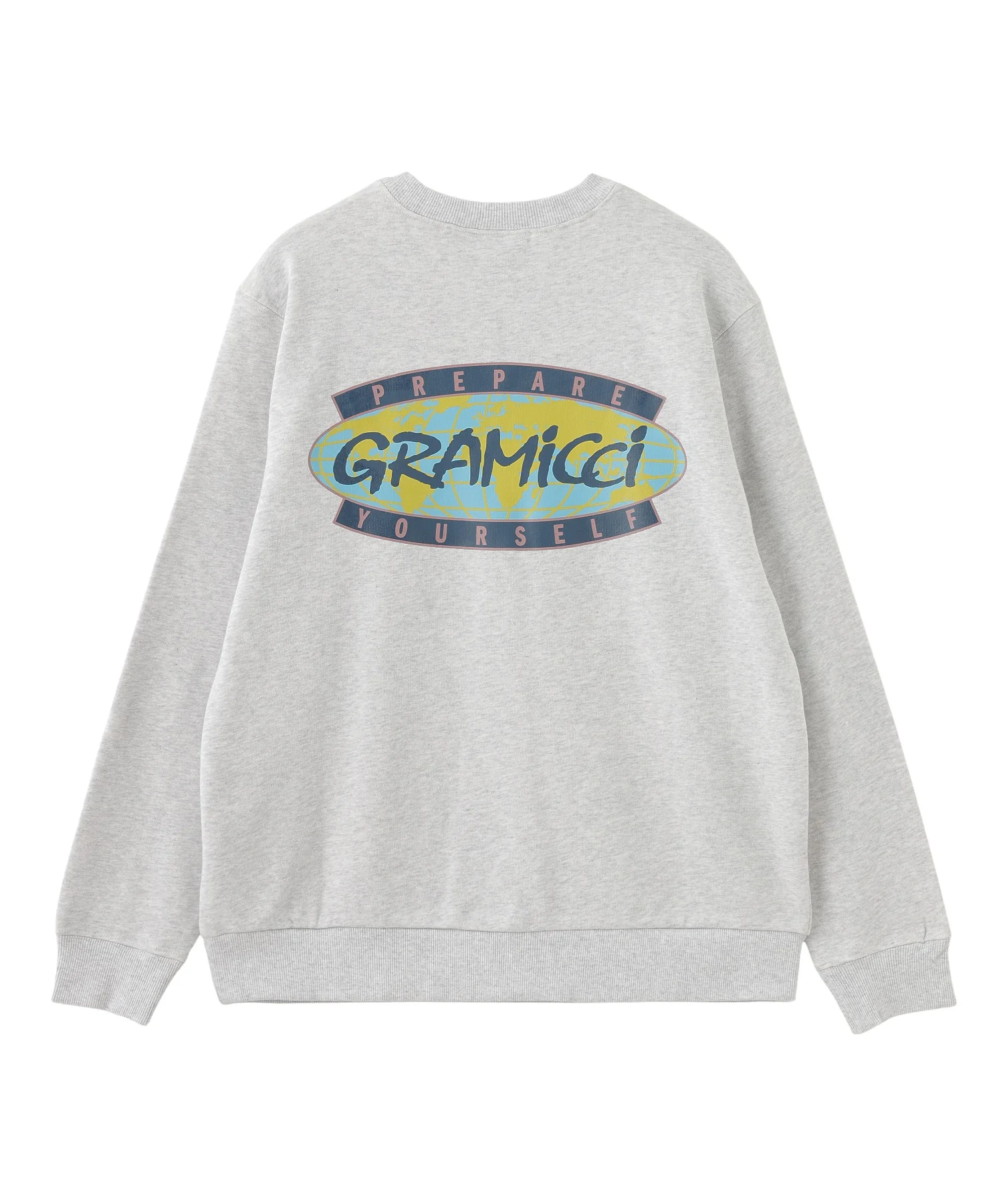 GRAMICCI/グラミチ/PREPARE YOURSELF SWEATSHIRT/G4FU-J114 - Image 4