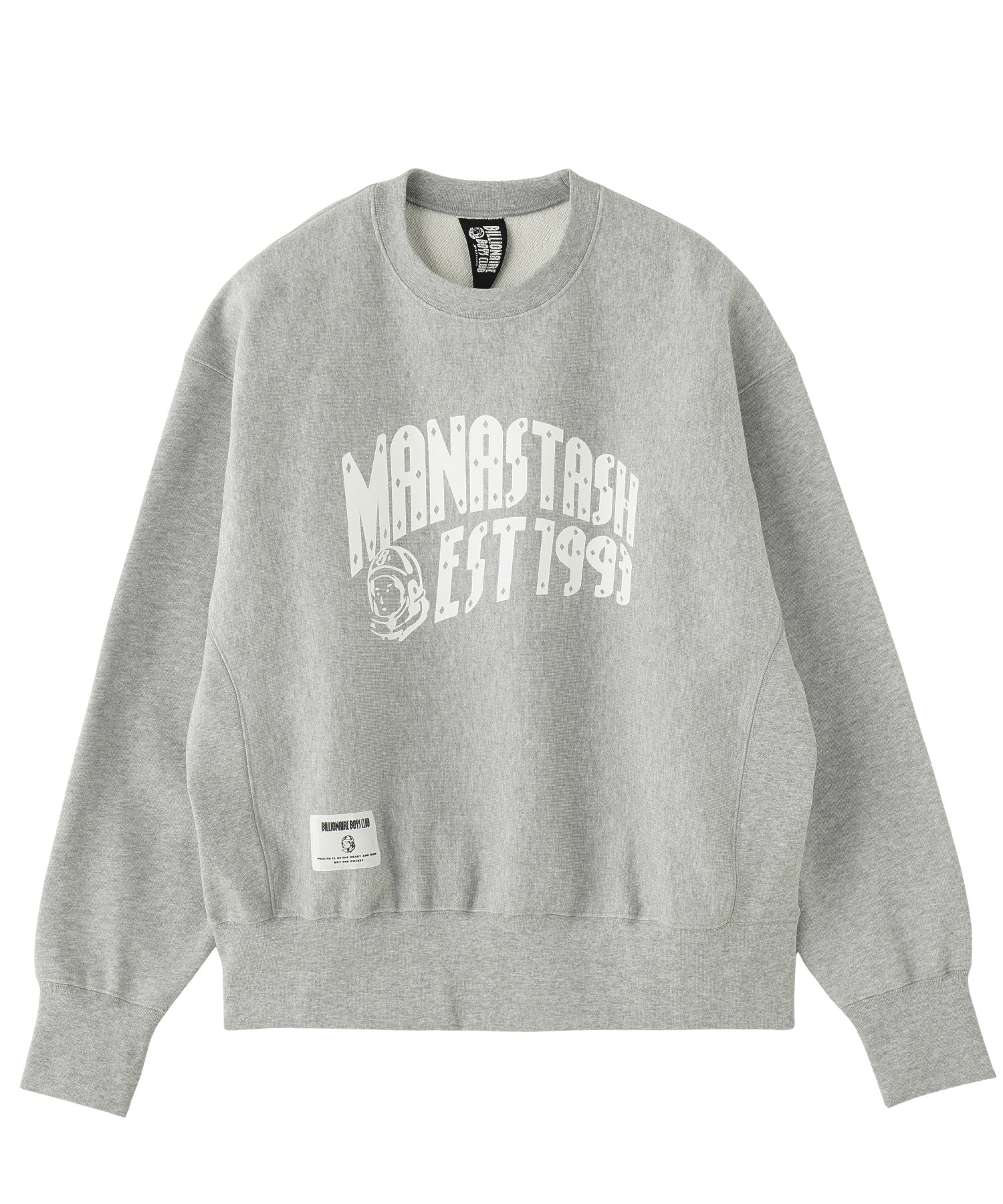 BILLIONAIRE BOYS CLUB × MANASTASH _SWEAT_ARCH/BBCJP245K001