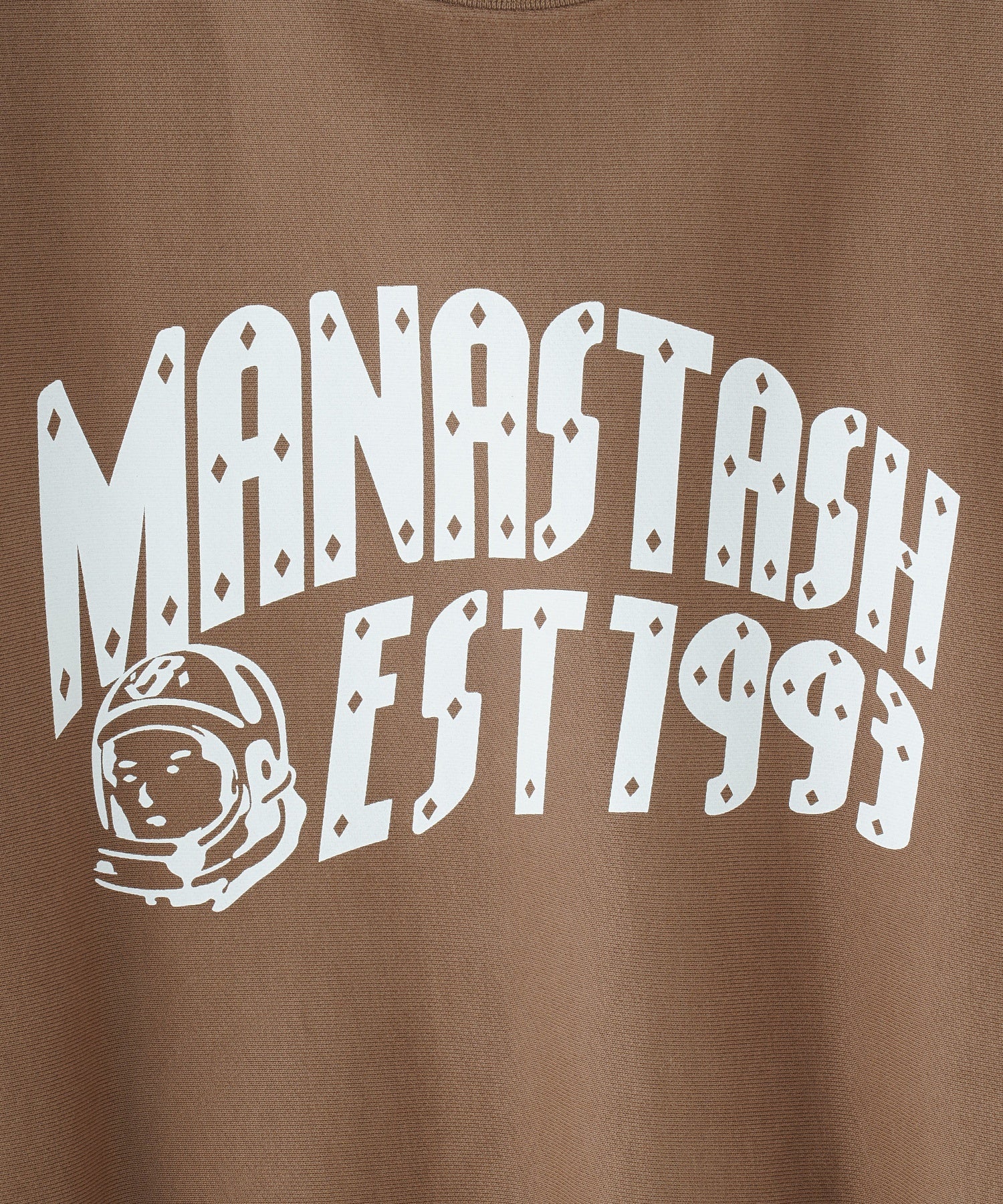 BILLIONAIRE BOYS CLUB × MANASTASH _SWEAT_ARCH/BBCJP245K001 - Image 6