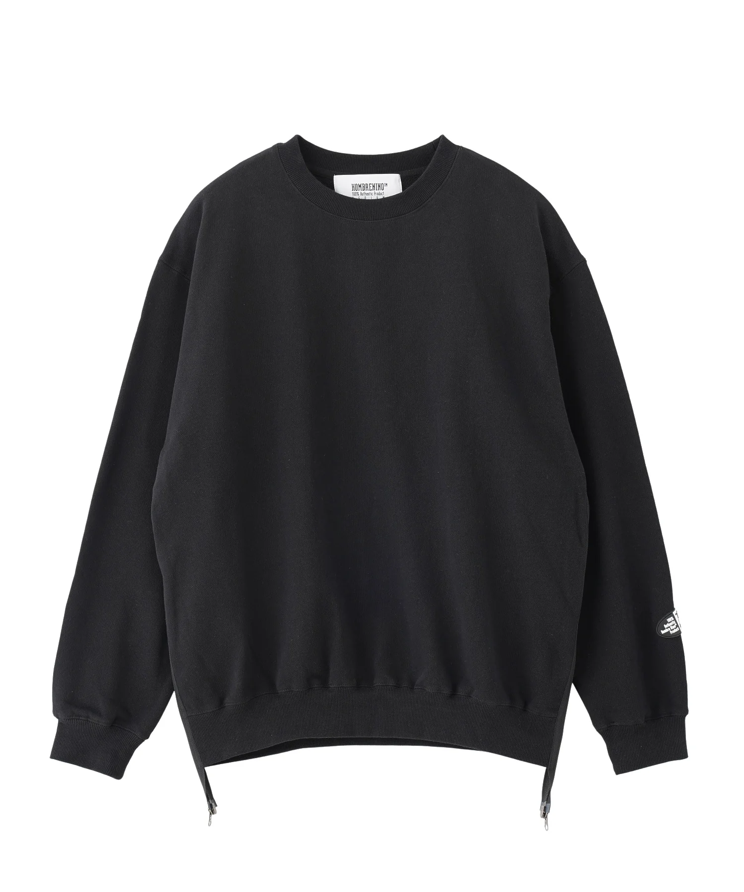 Hombre Nino/オンブレ・ニーニョ/VENTILATION CREW NECK/HN0242-CT0003 - Image 4