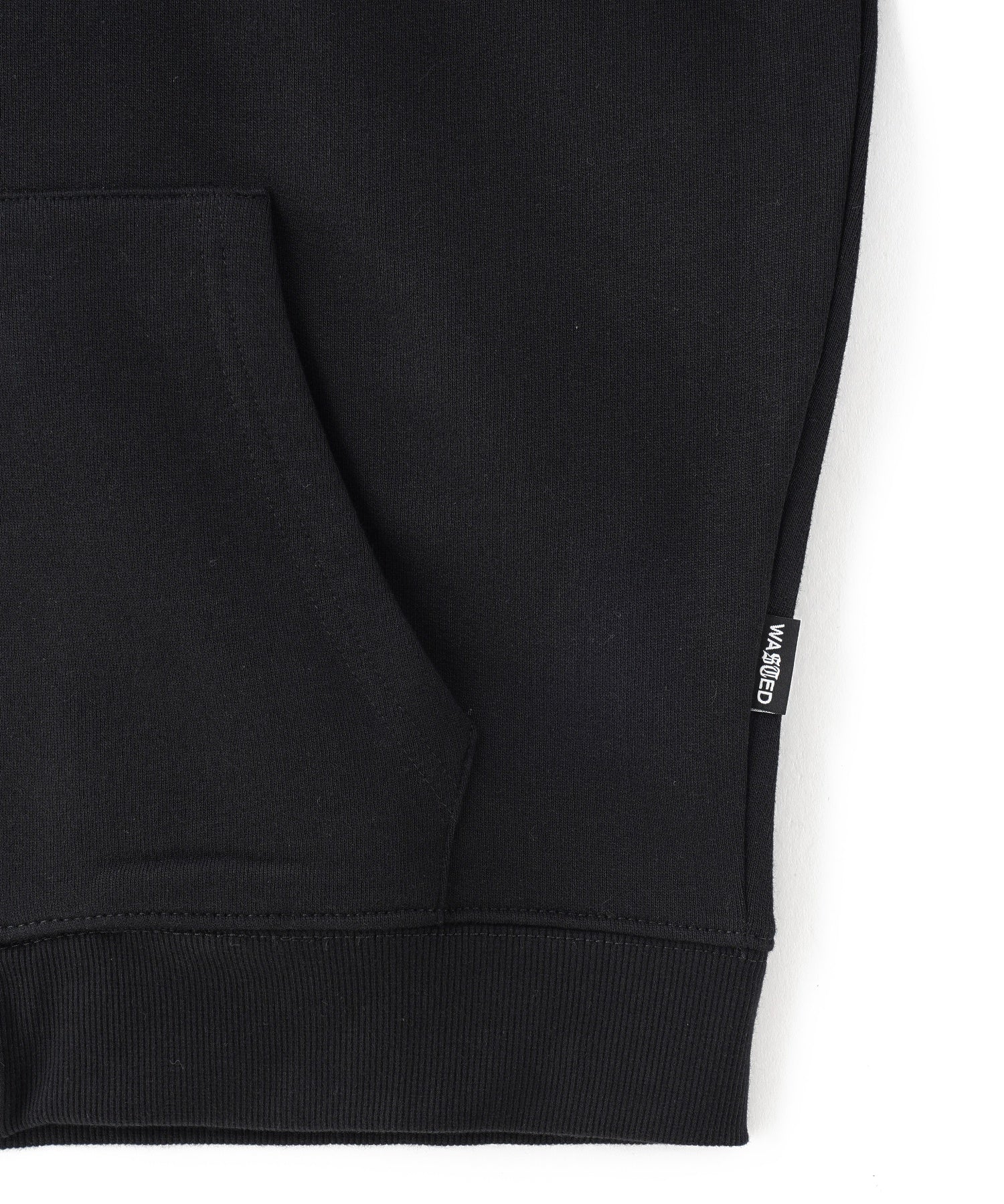 WASTED PARIS/ウェイステッドパリス/KINGDOM CURVE ZIP HOODIE - Image 7
