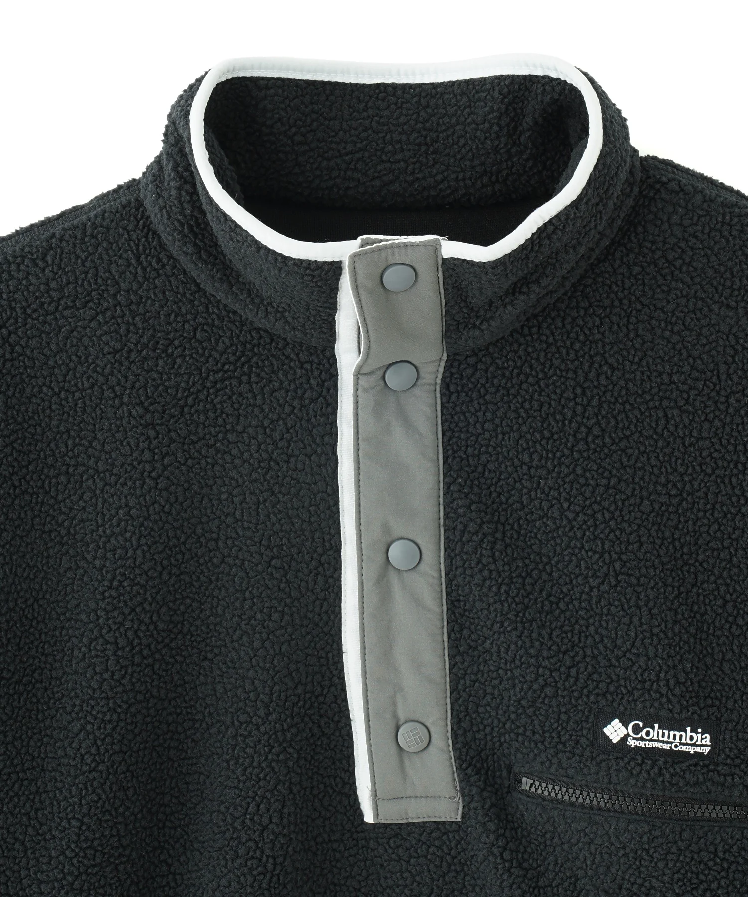 Columbia/コロンビア/Helvetia II Half Snap Fleece/AM5780 - Image 9